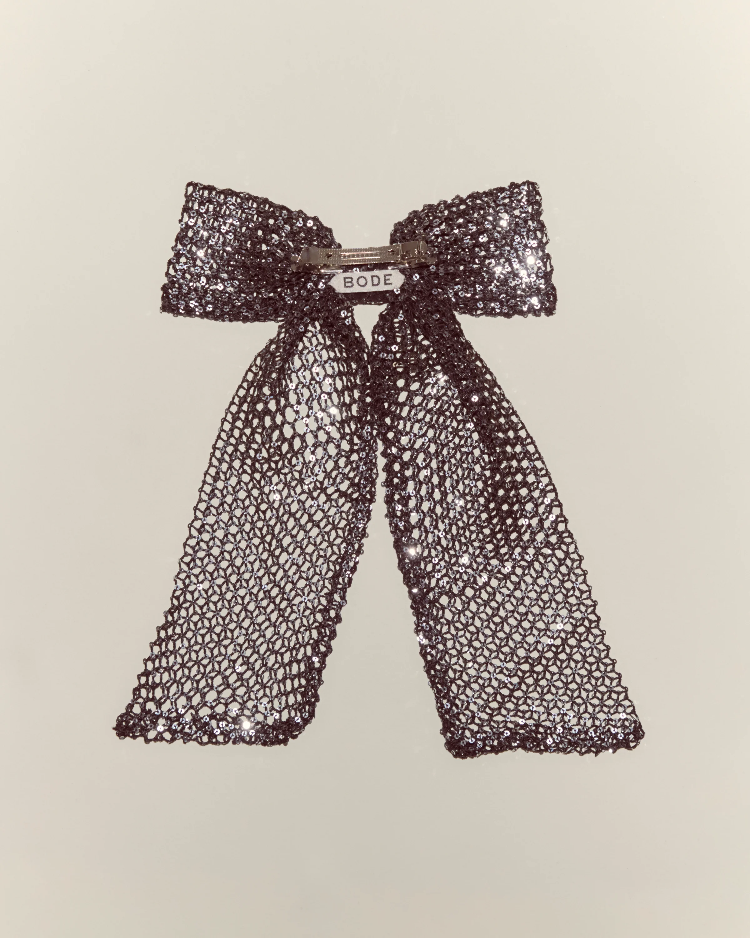 Tanglenet Bow Barrette - Image 3