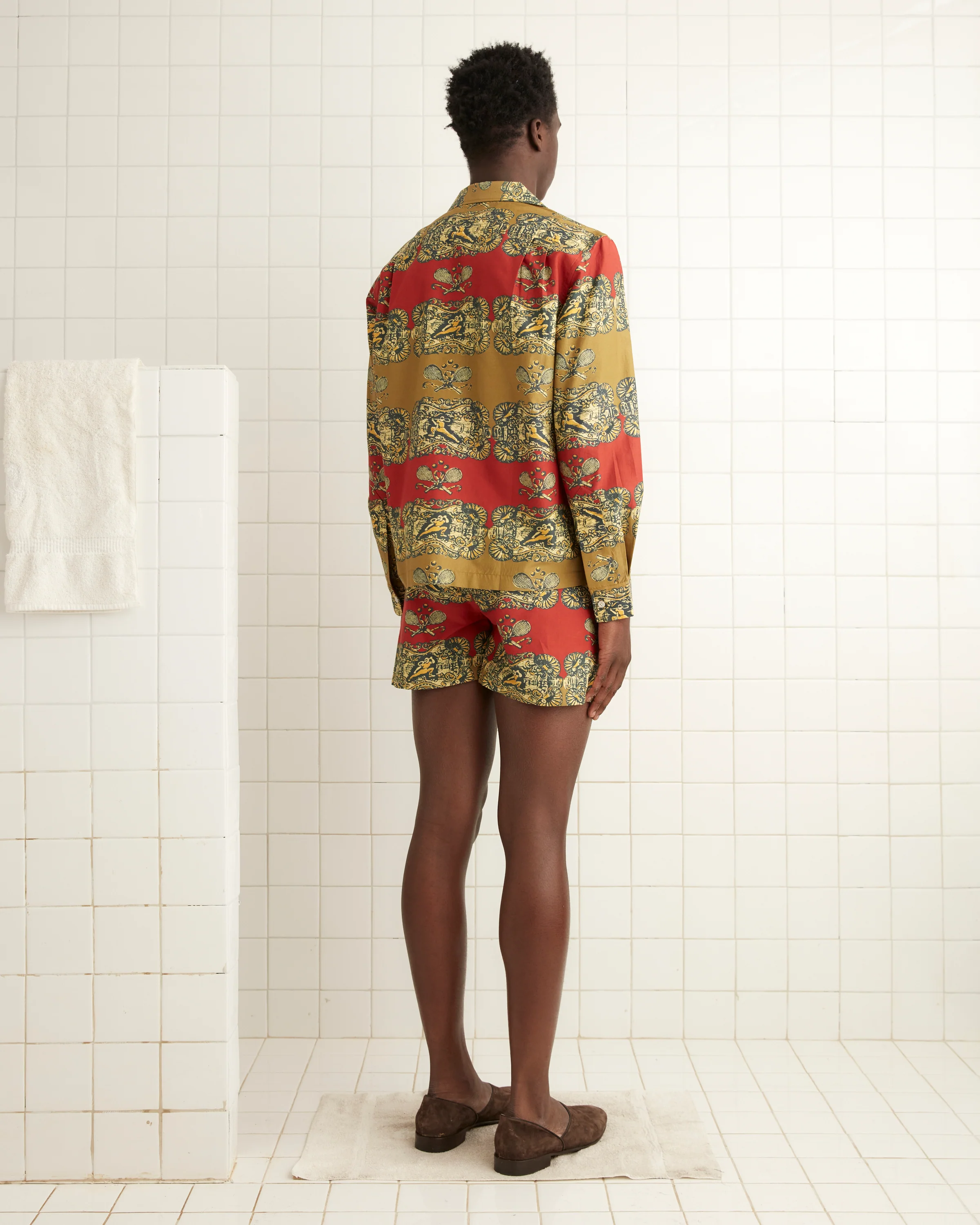 Tennis Court Boxers - Image 3
