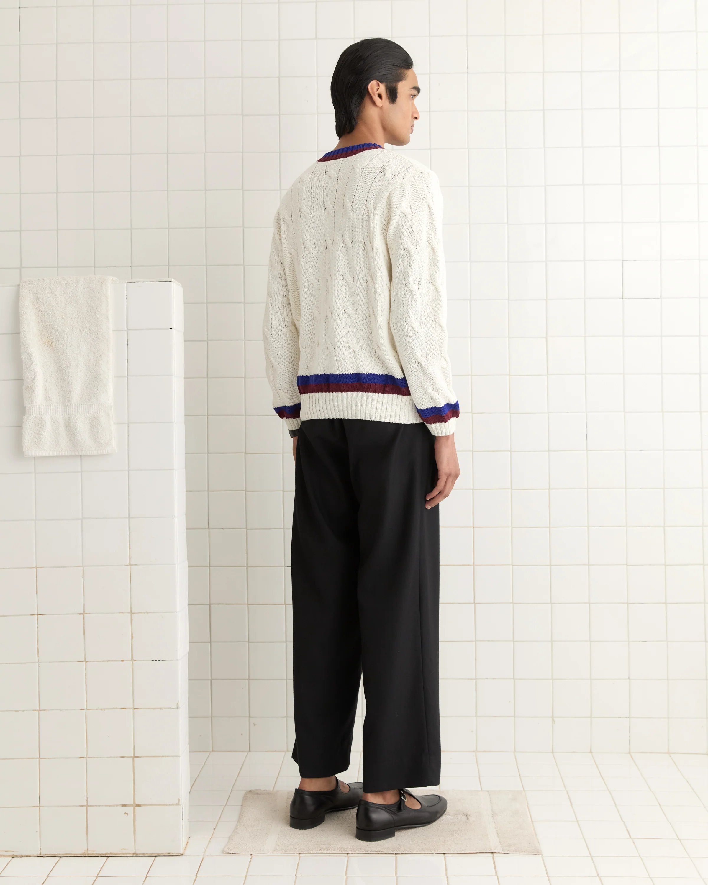 Tennis Sweater - Image 3