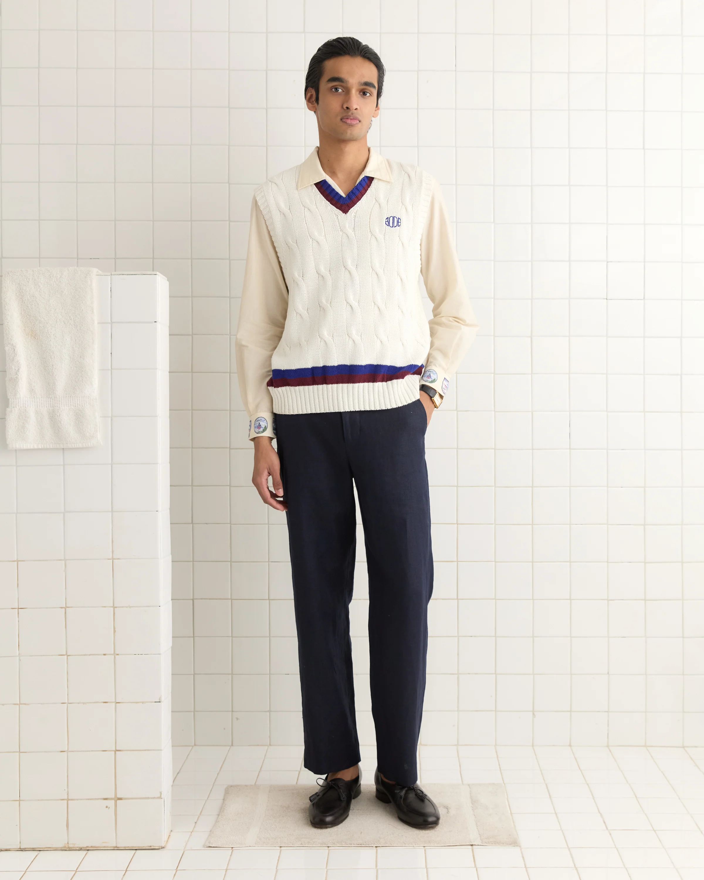 Tennis Vest - Image 2