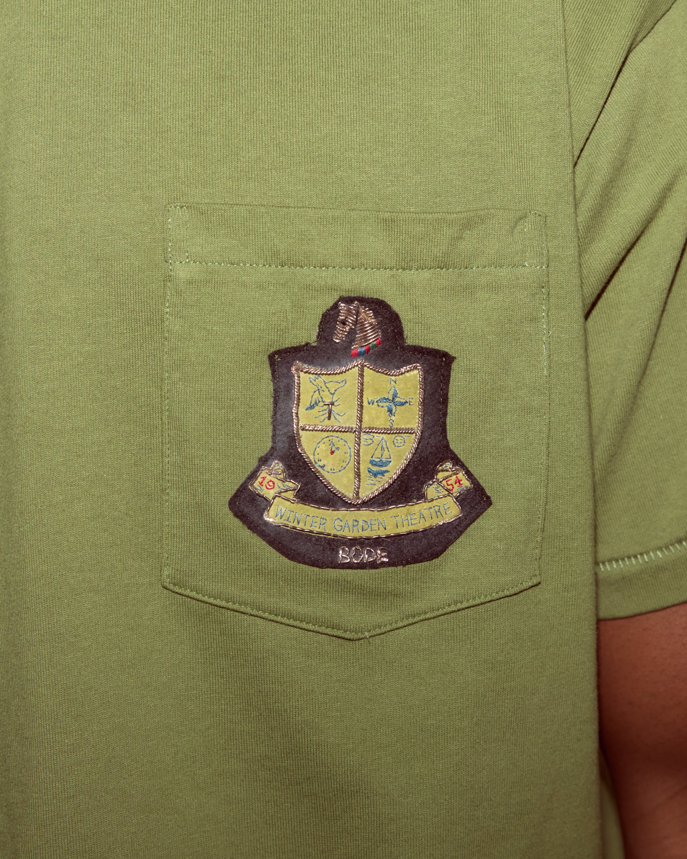 Theatre Patch Tee