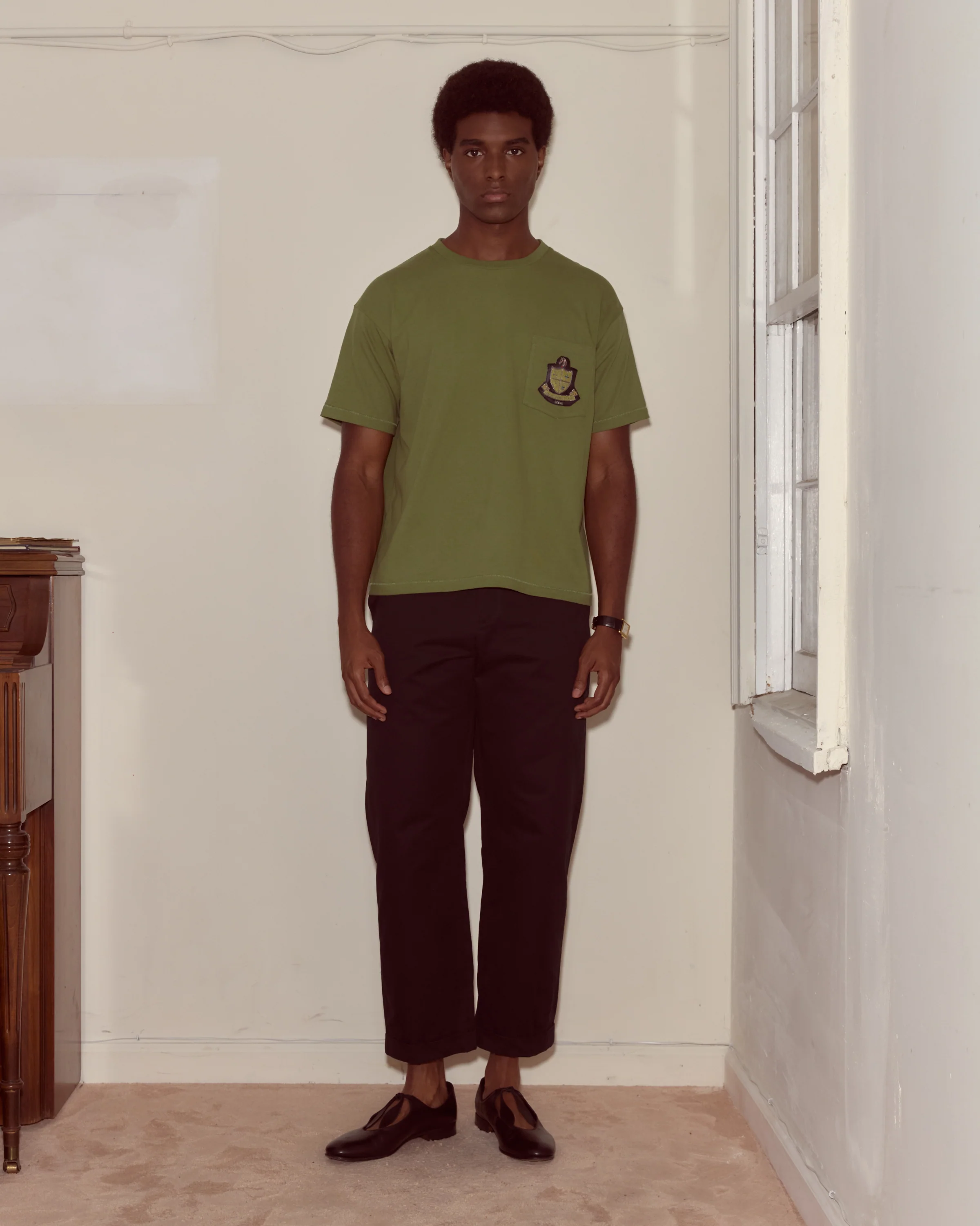 Theatre Patch Tee - Image 2