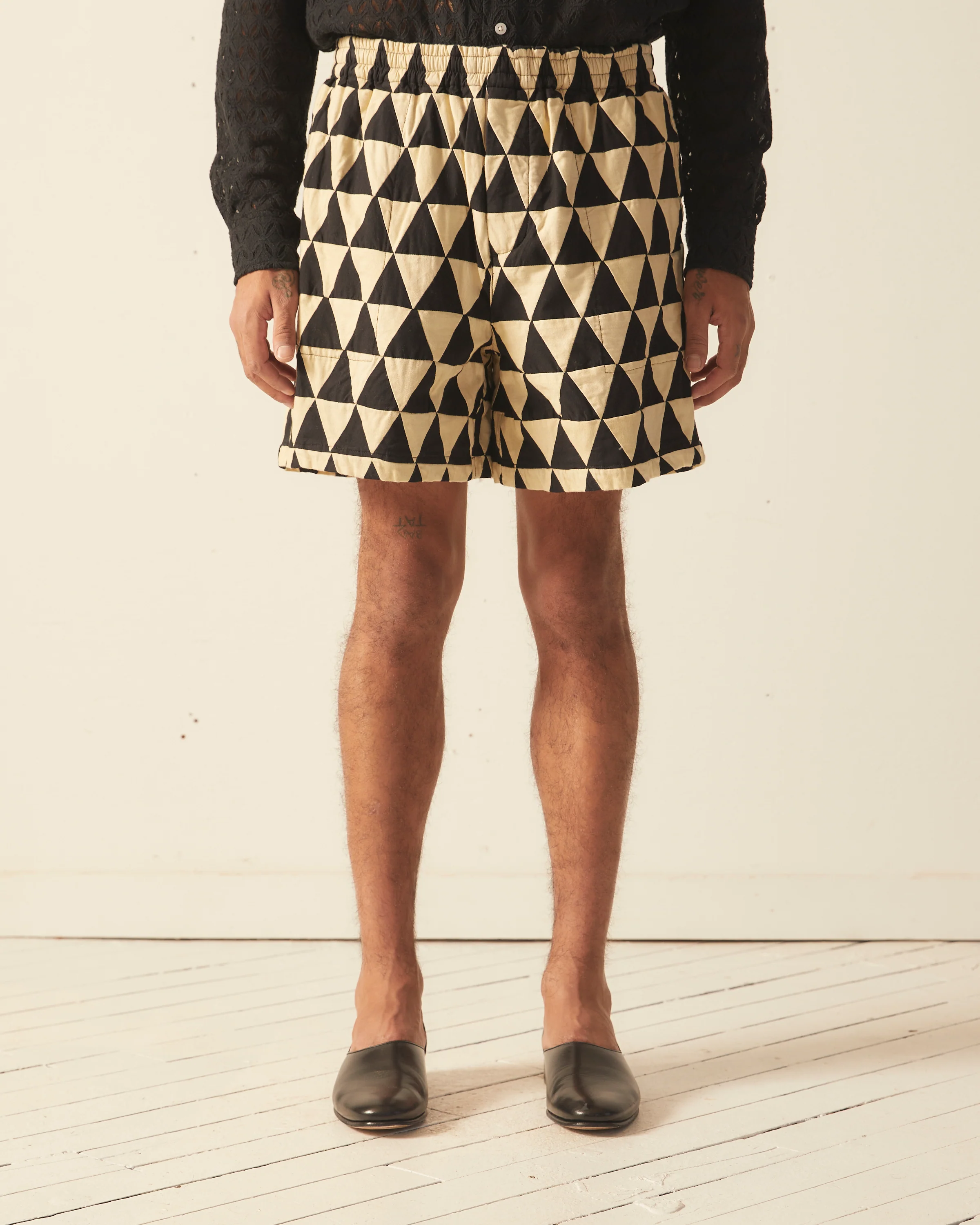 Thousand Pyramid Shorts - Image 2