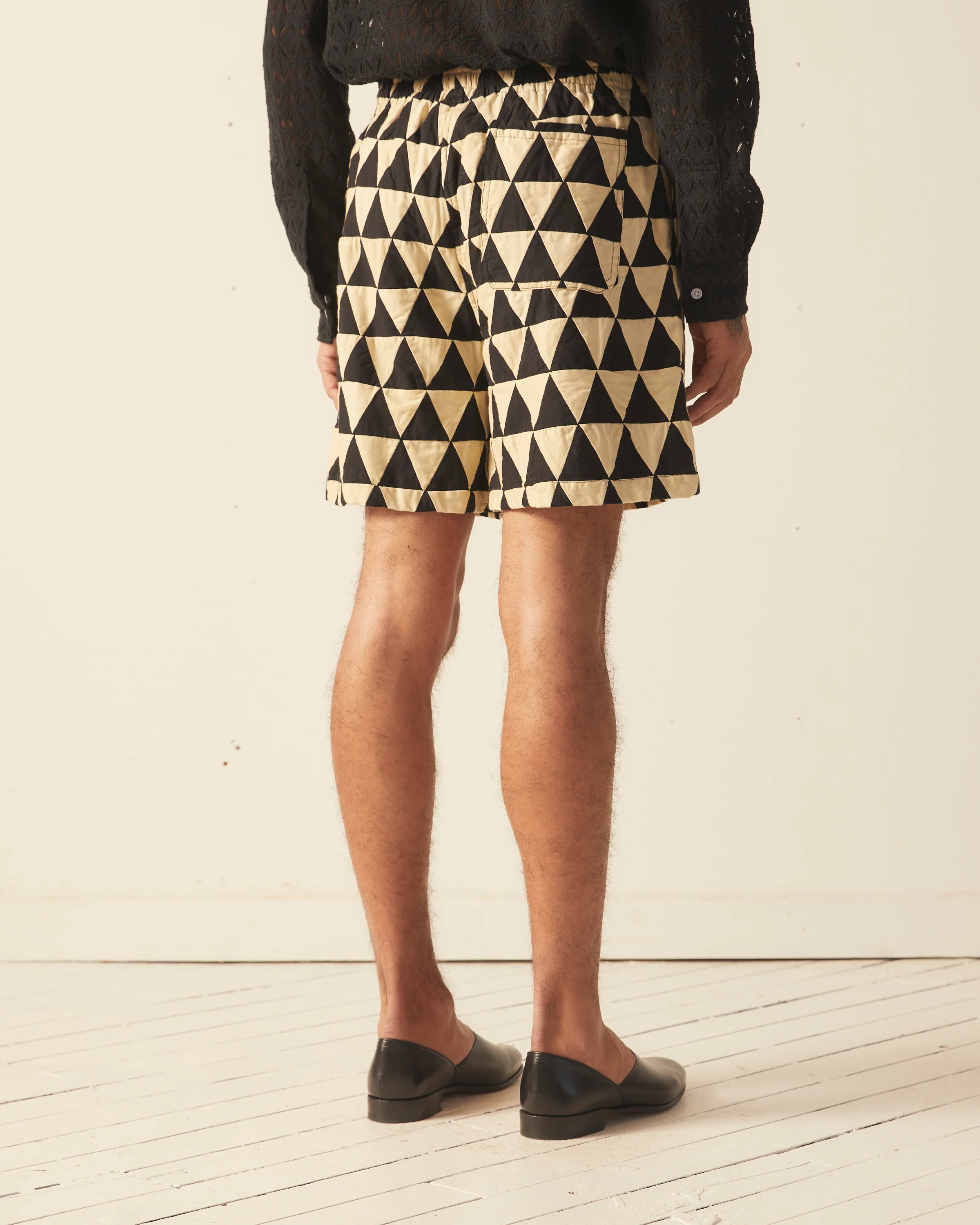 Thousand Pyramid Shorts - Image 4