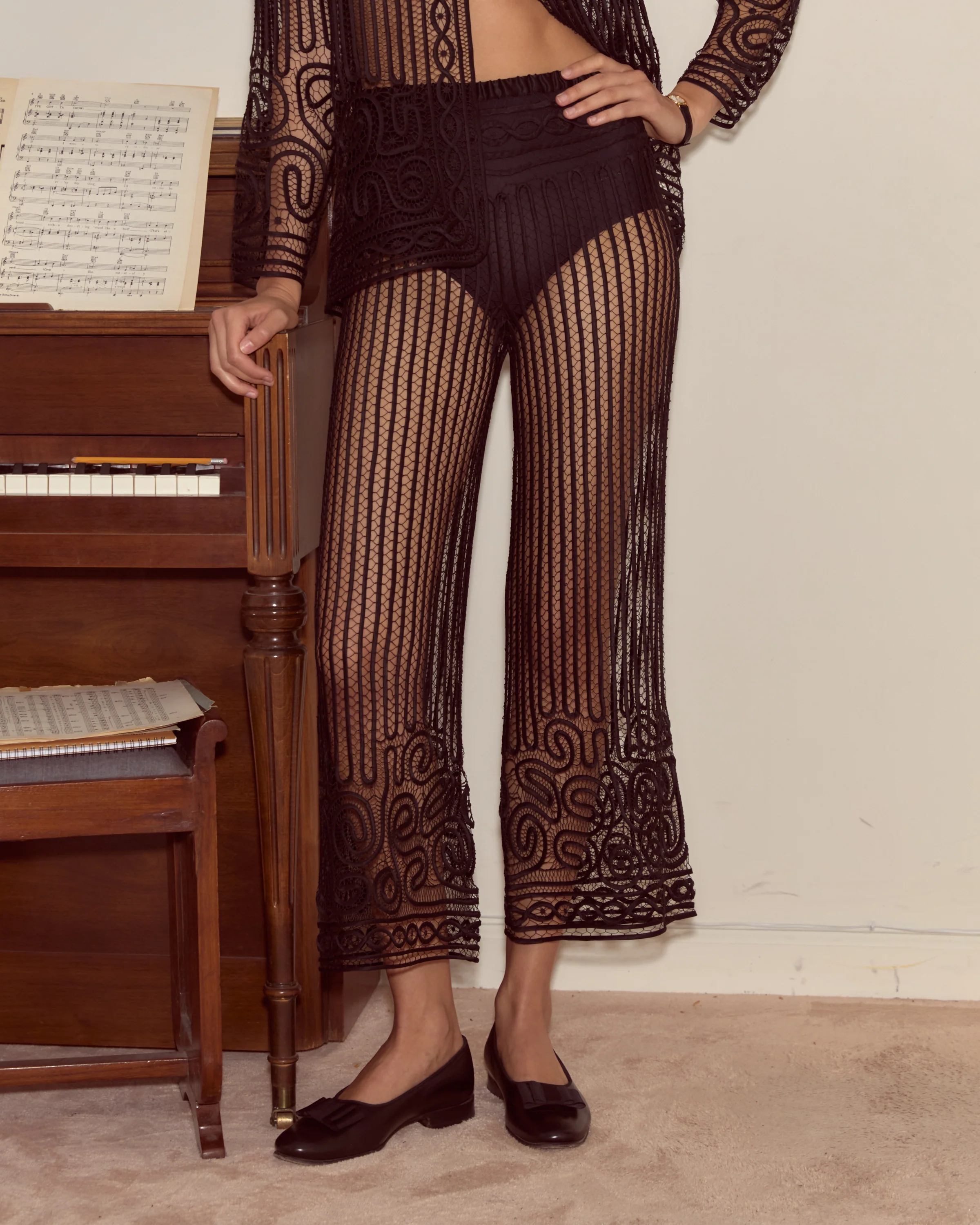 Threadwork Pants