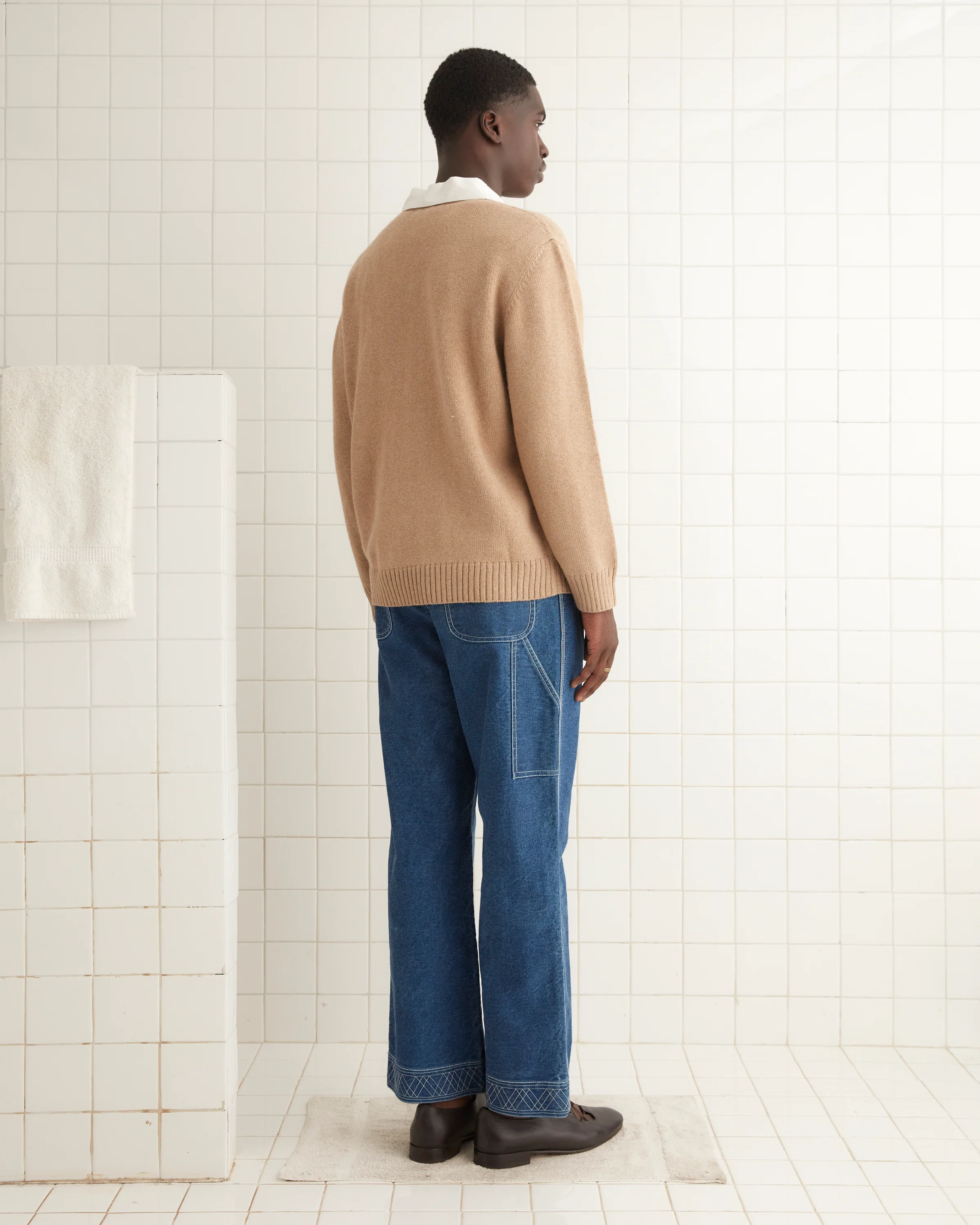 Tic Tac Toe Pullover - Image 3