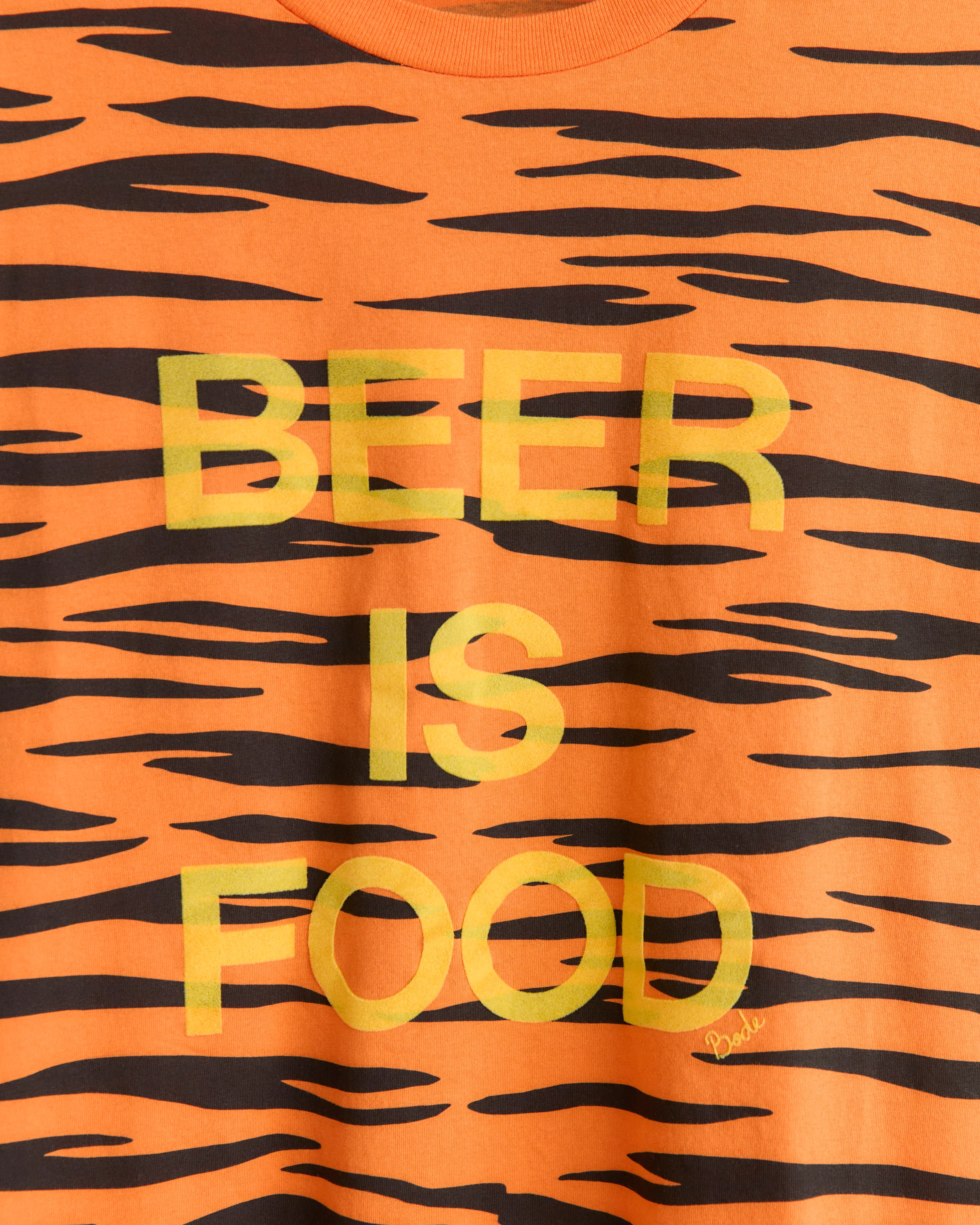 Tiger Stripe Tee - Image 2