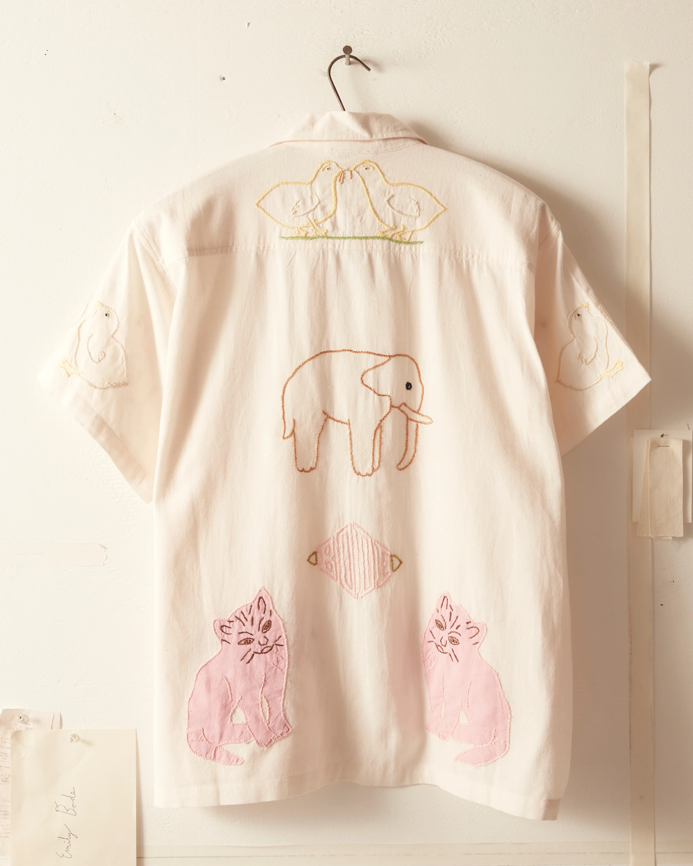 Tiny Zoo Short Sleeve Shirt - Image 5