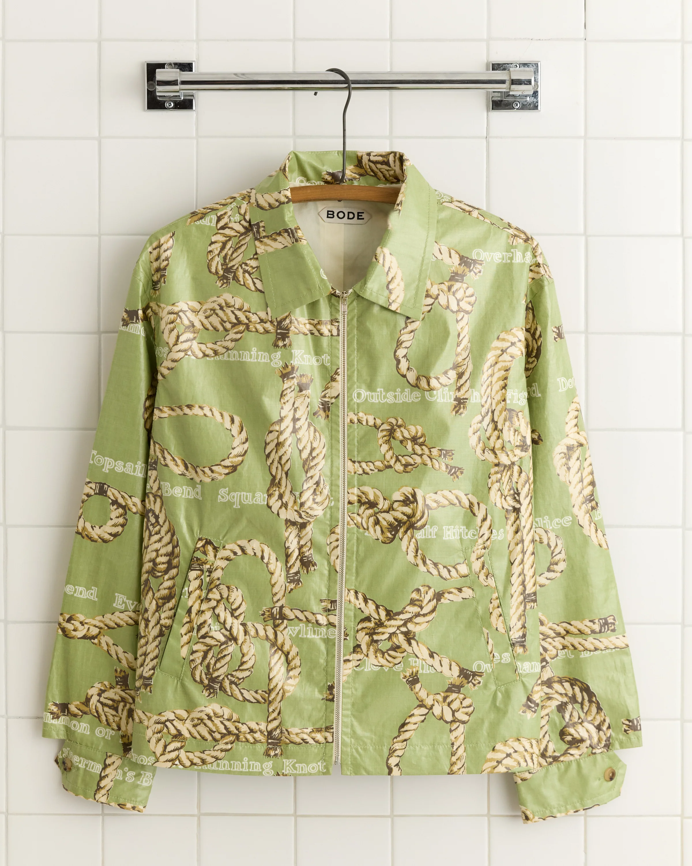 Topsail Rope Jacket