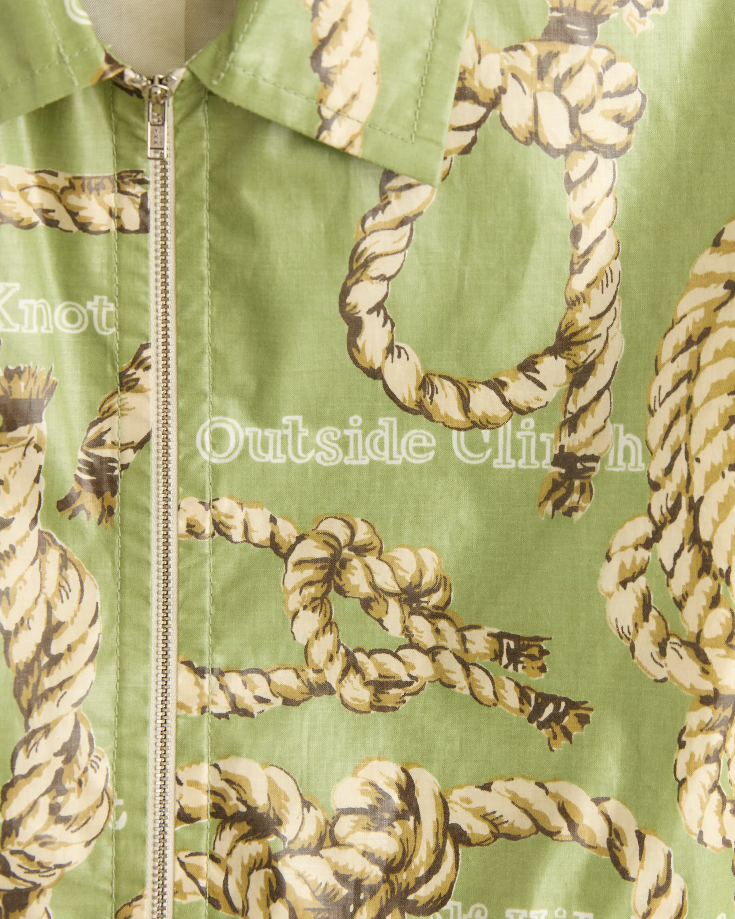 Topsail Rope Jacket - Image 2