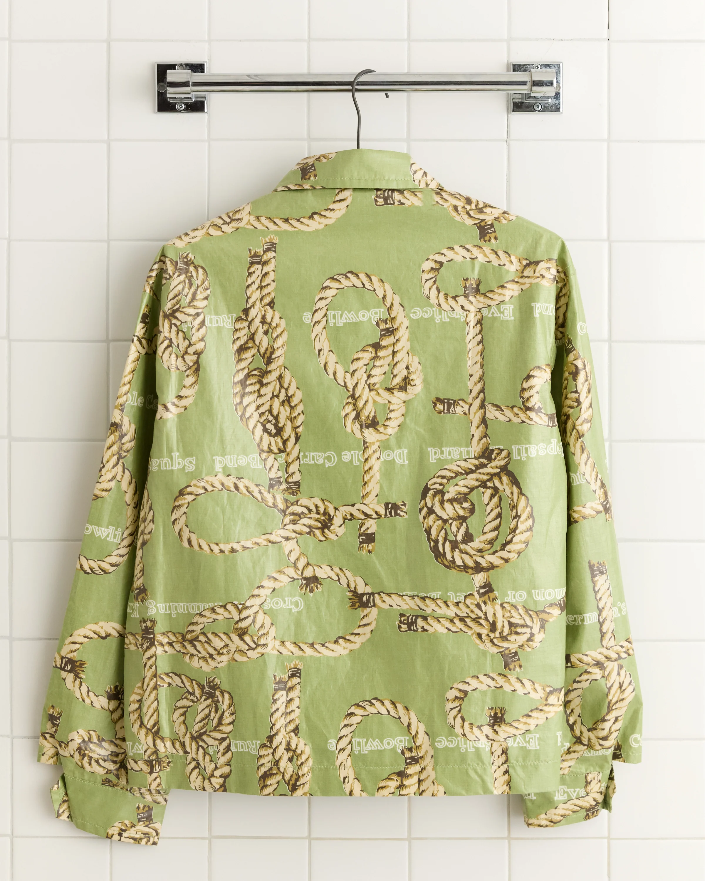 Topsail Rope Jacket - Image 3