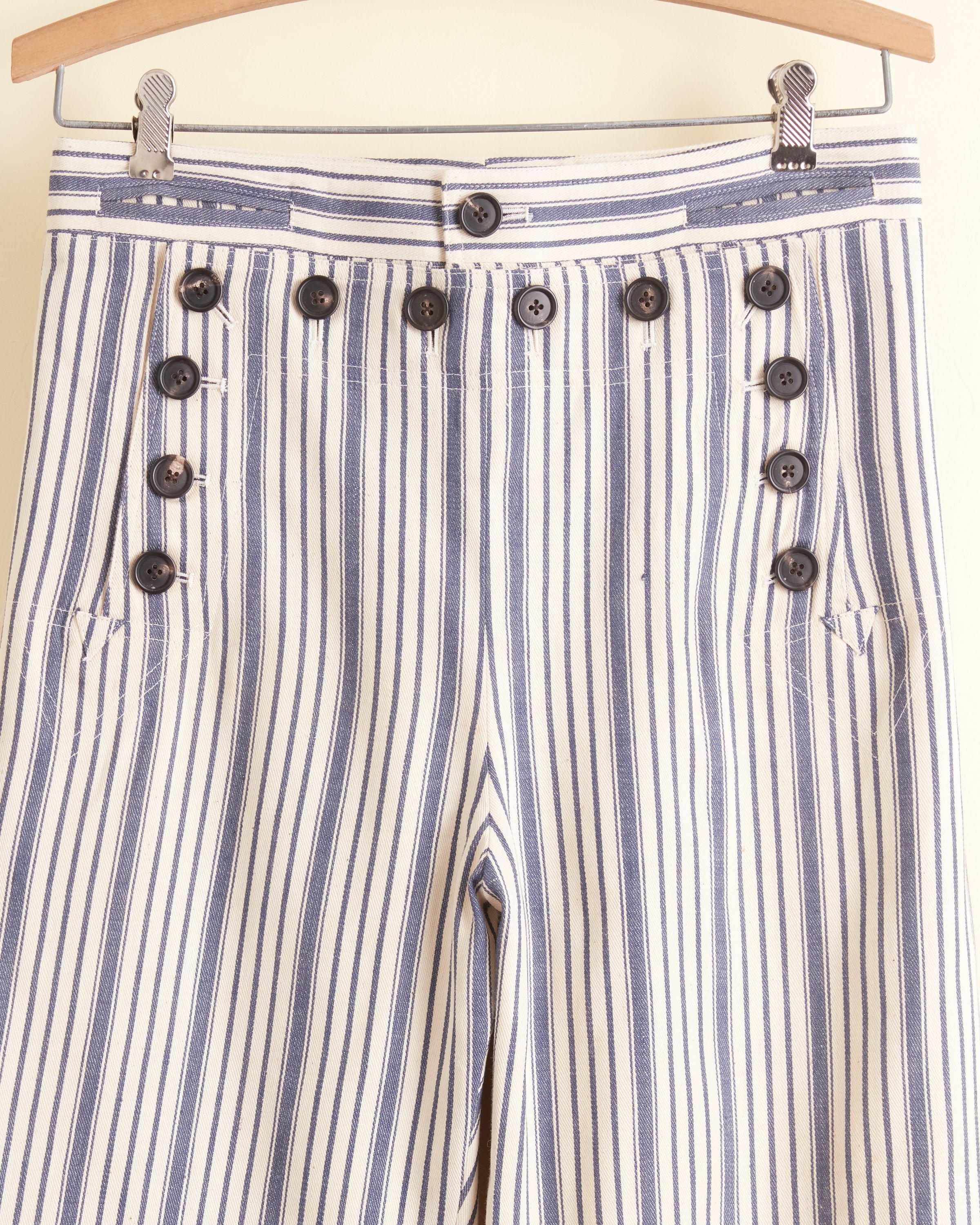 Topsail Rope Trousers - 29 - Image 2