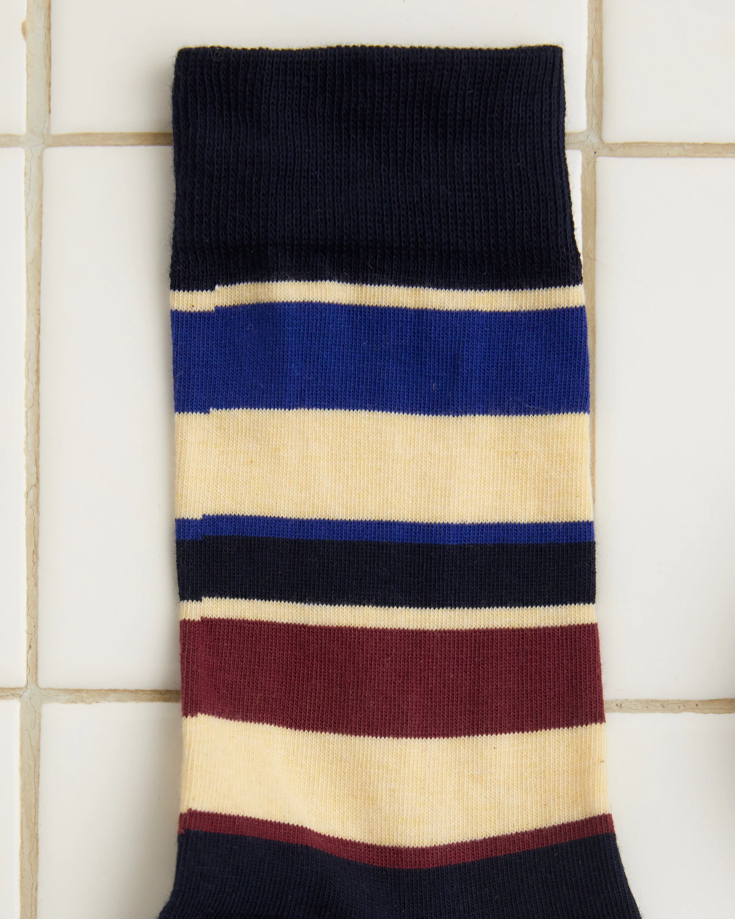 Tournament Socks - Navy/Multi - Image 2