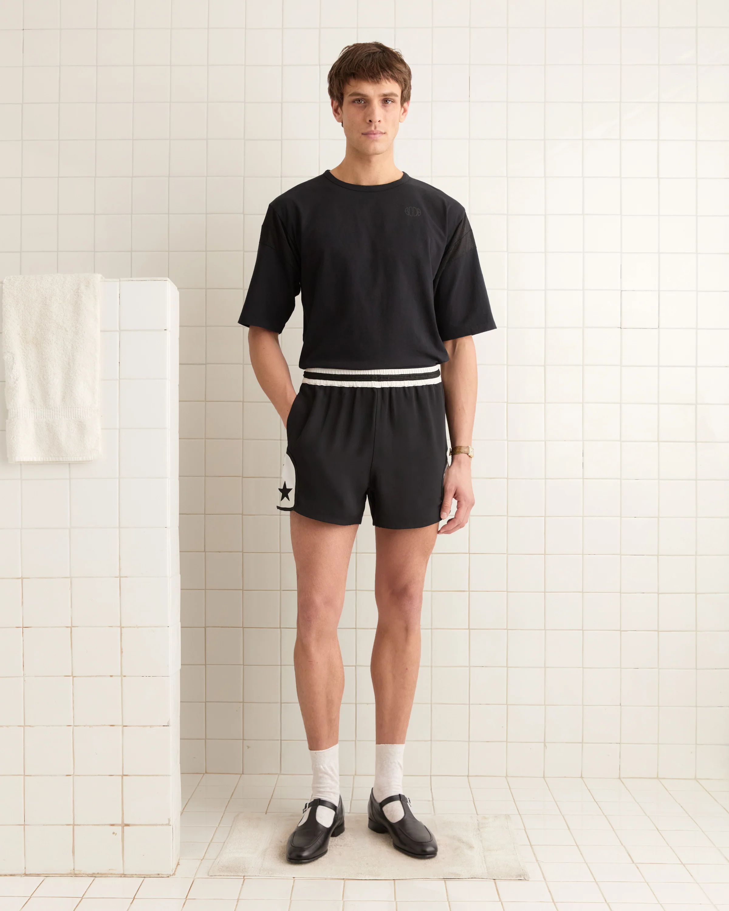 Training Shirt - Black