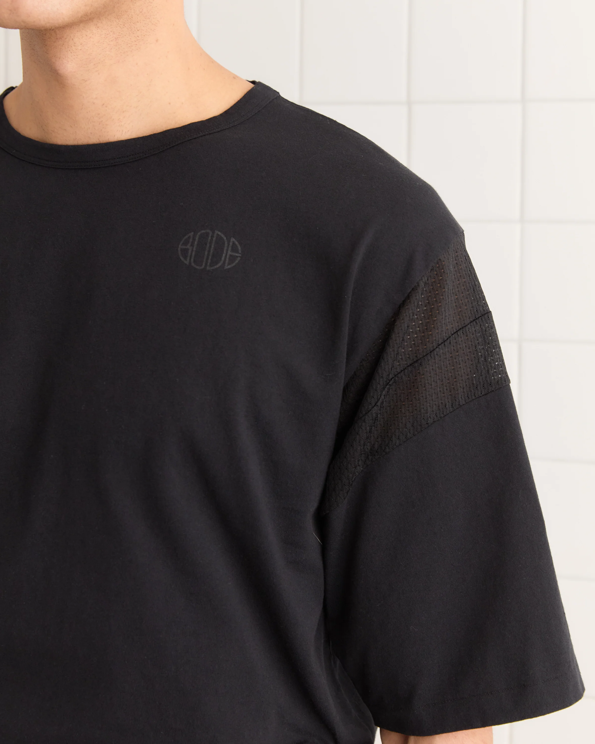 Training Shirt - Black - Image 3