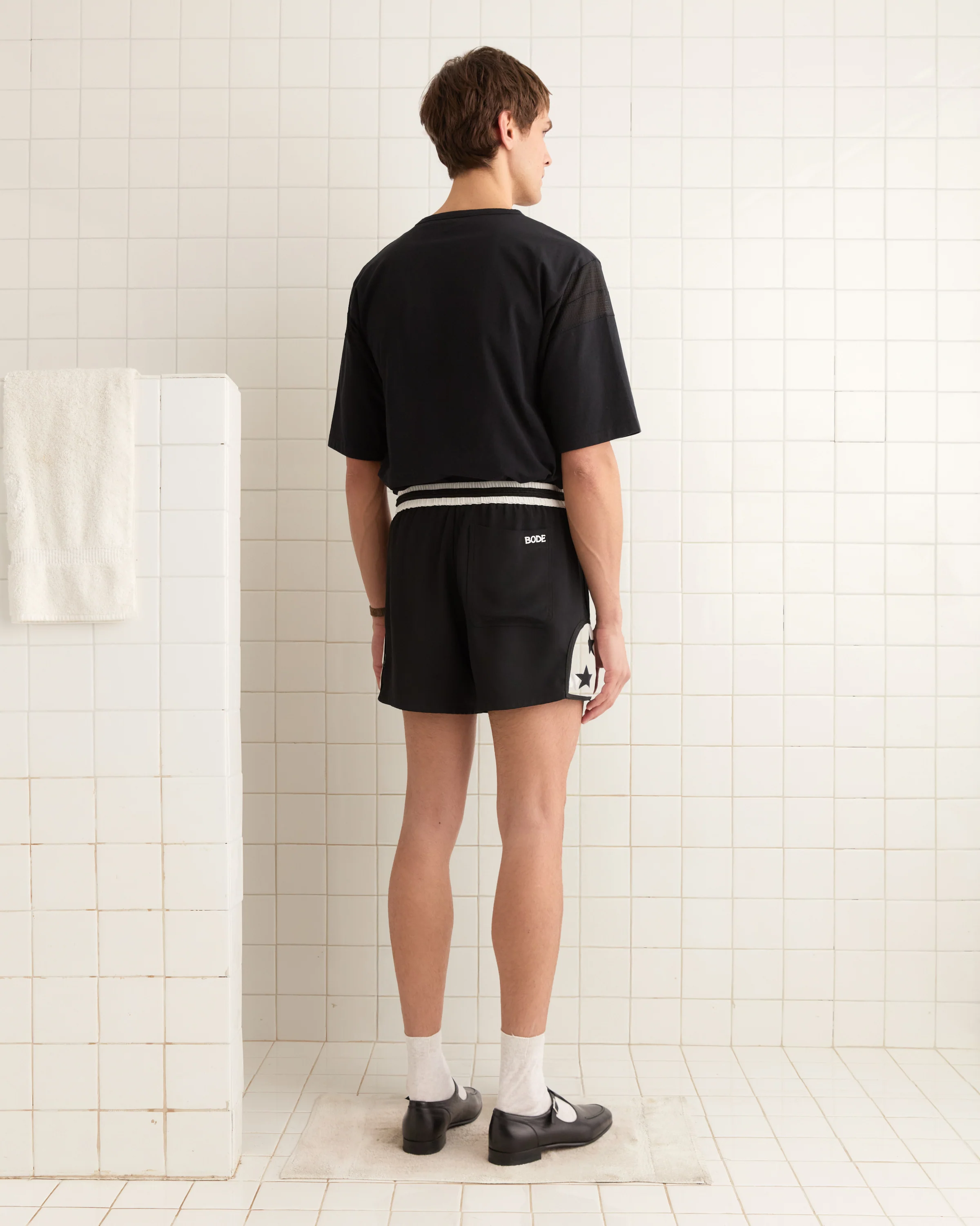 Training Shirt - Black - Image 4