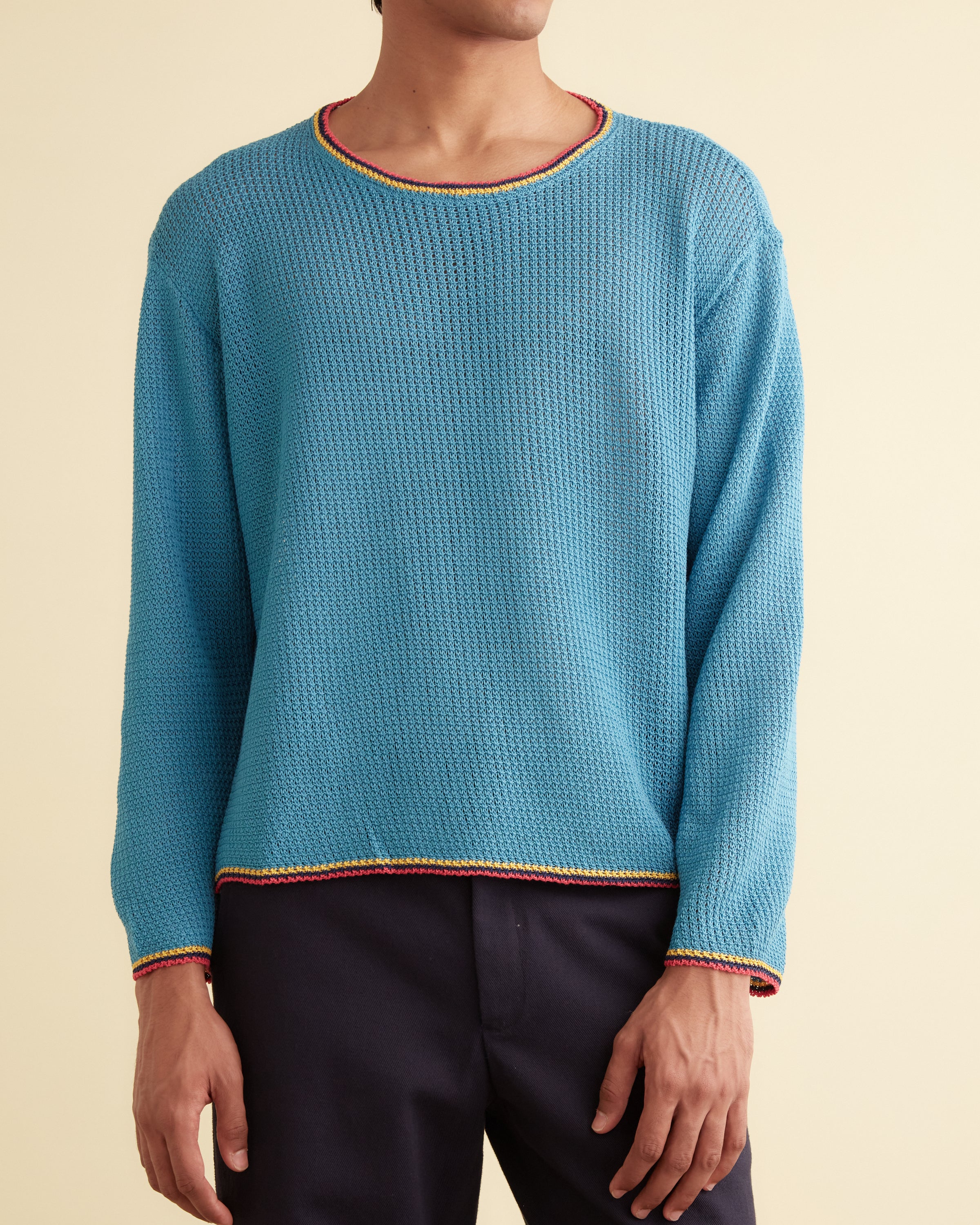 Treehouse Knit Pullover