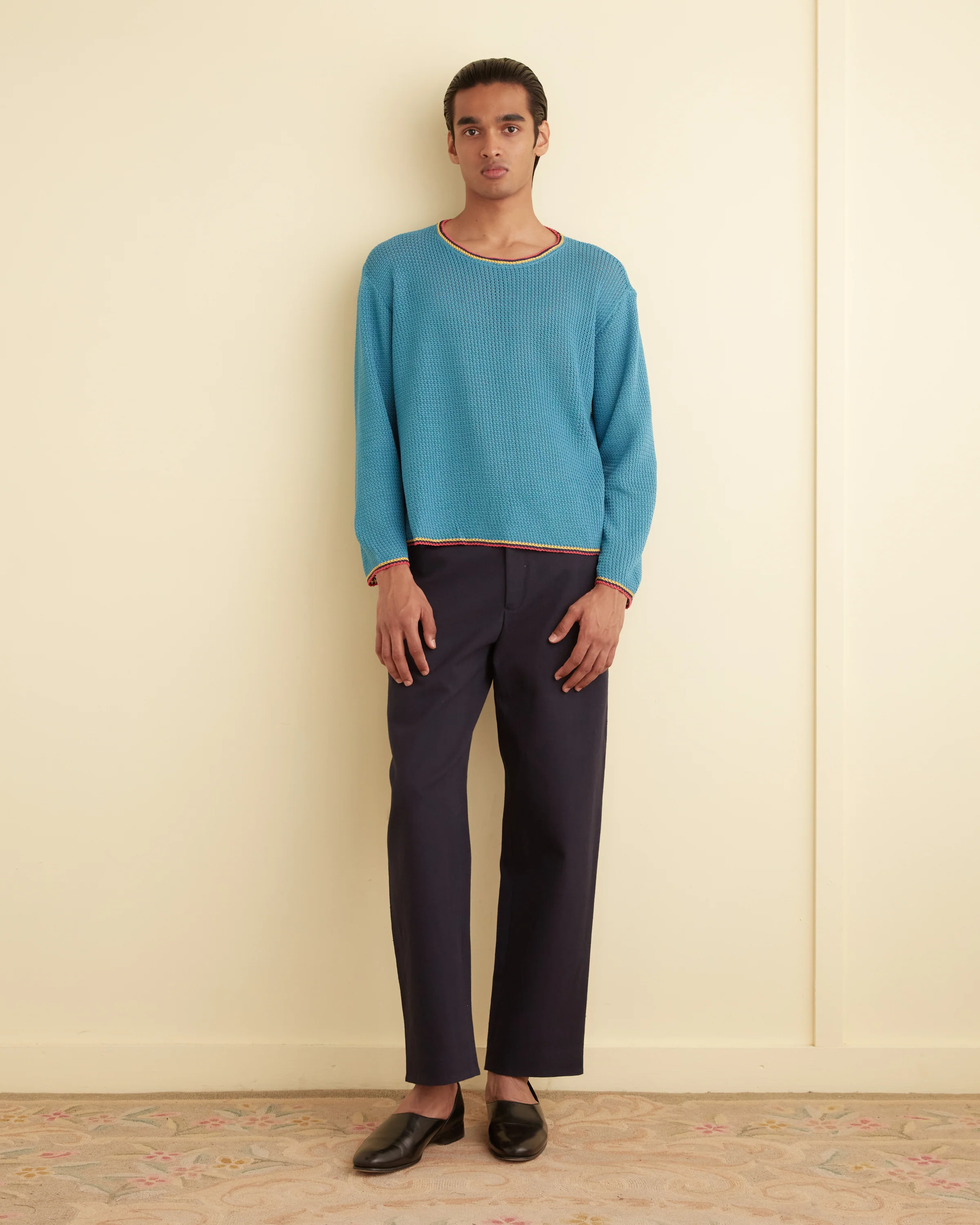 Treehouse Knit Pullover - Image 2