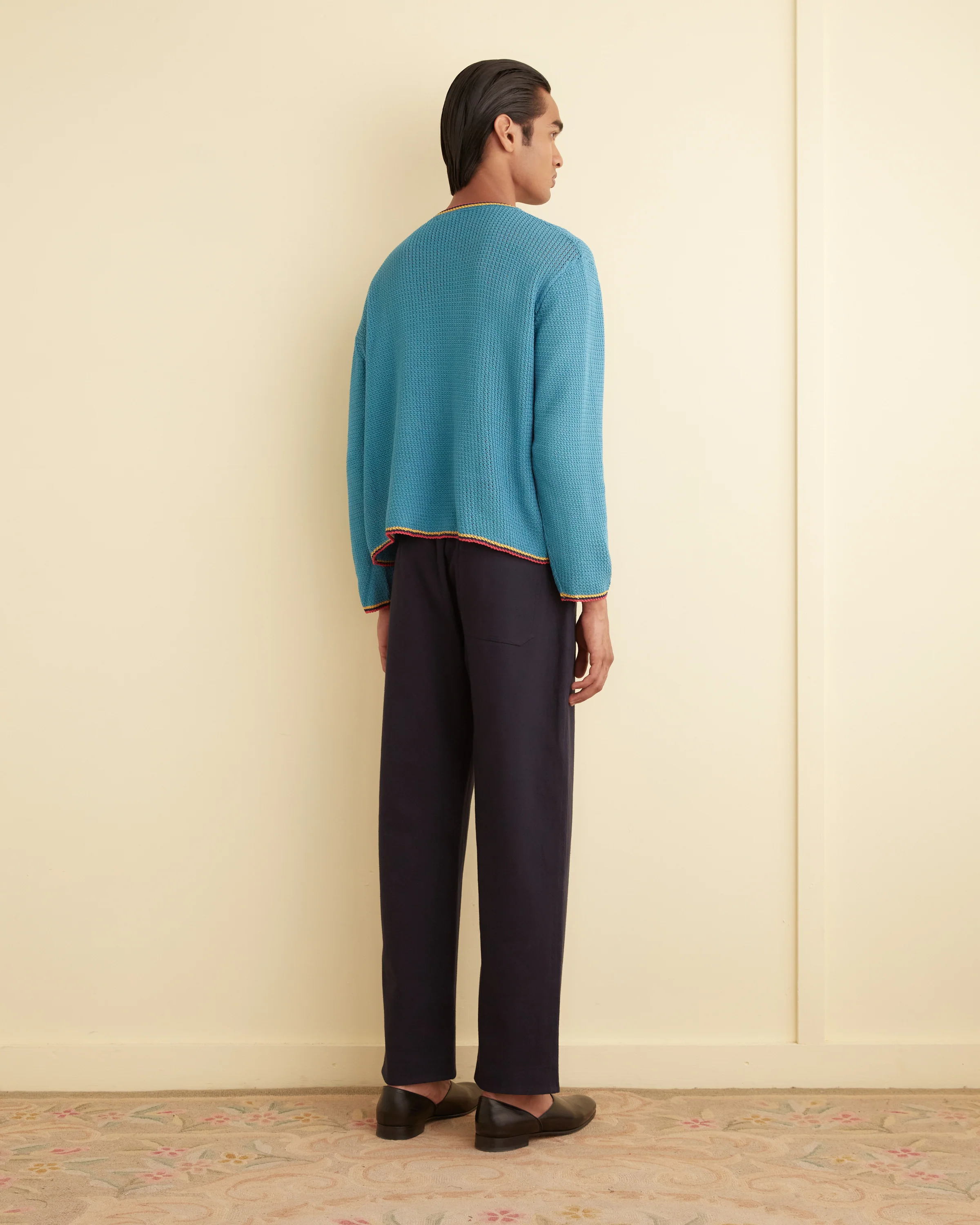 Treehouse Knit Pullover - Image 3