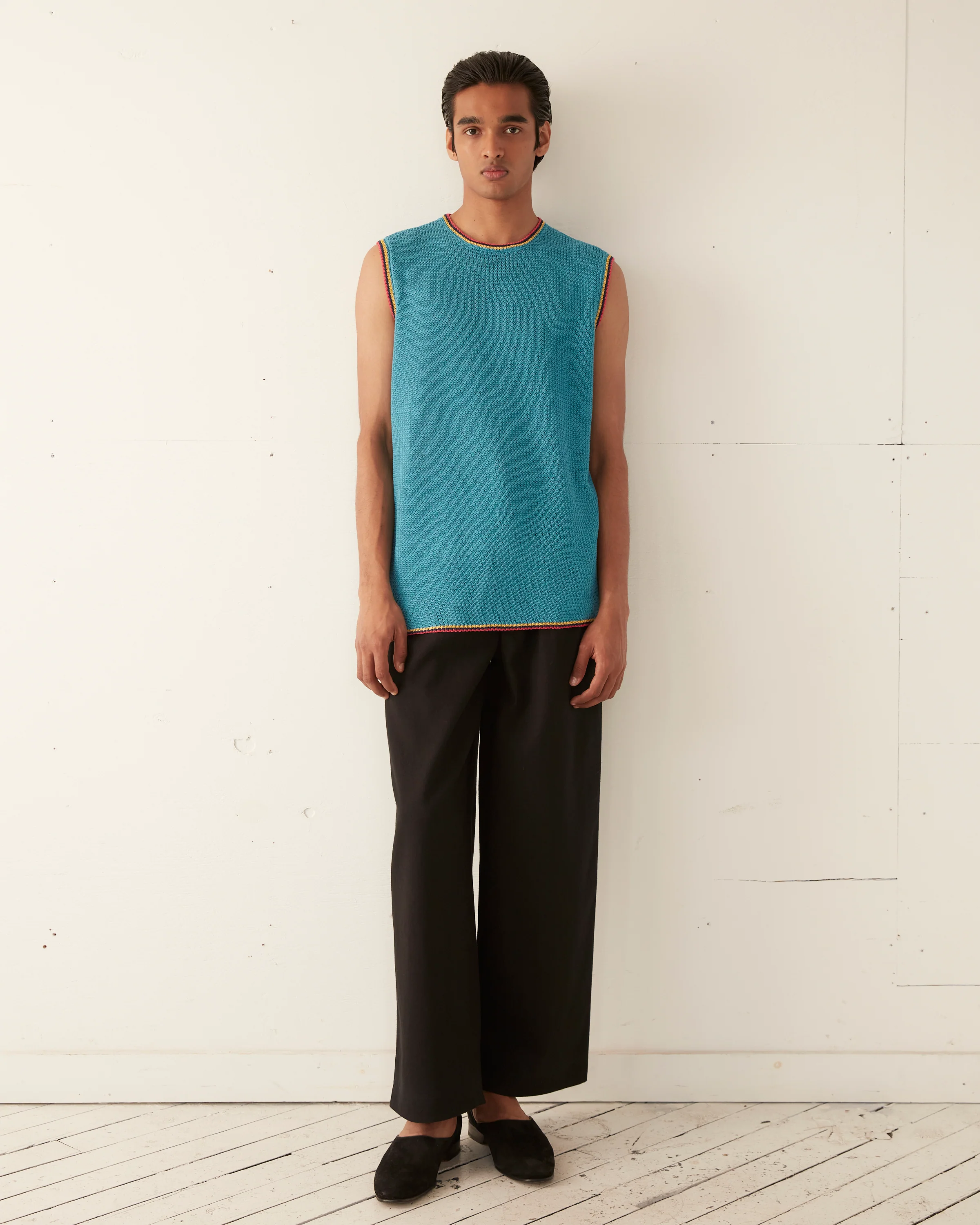 Treehouse Knit Tank Extended - Image 2