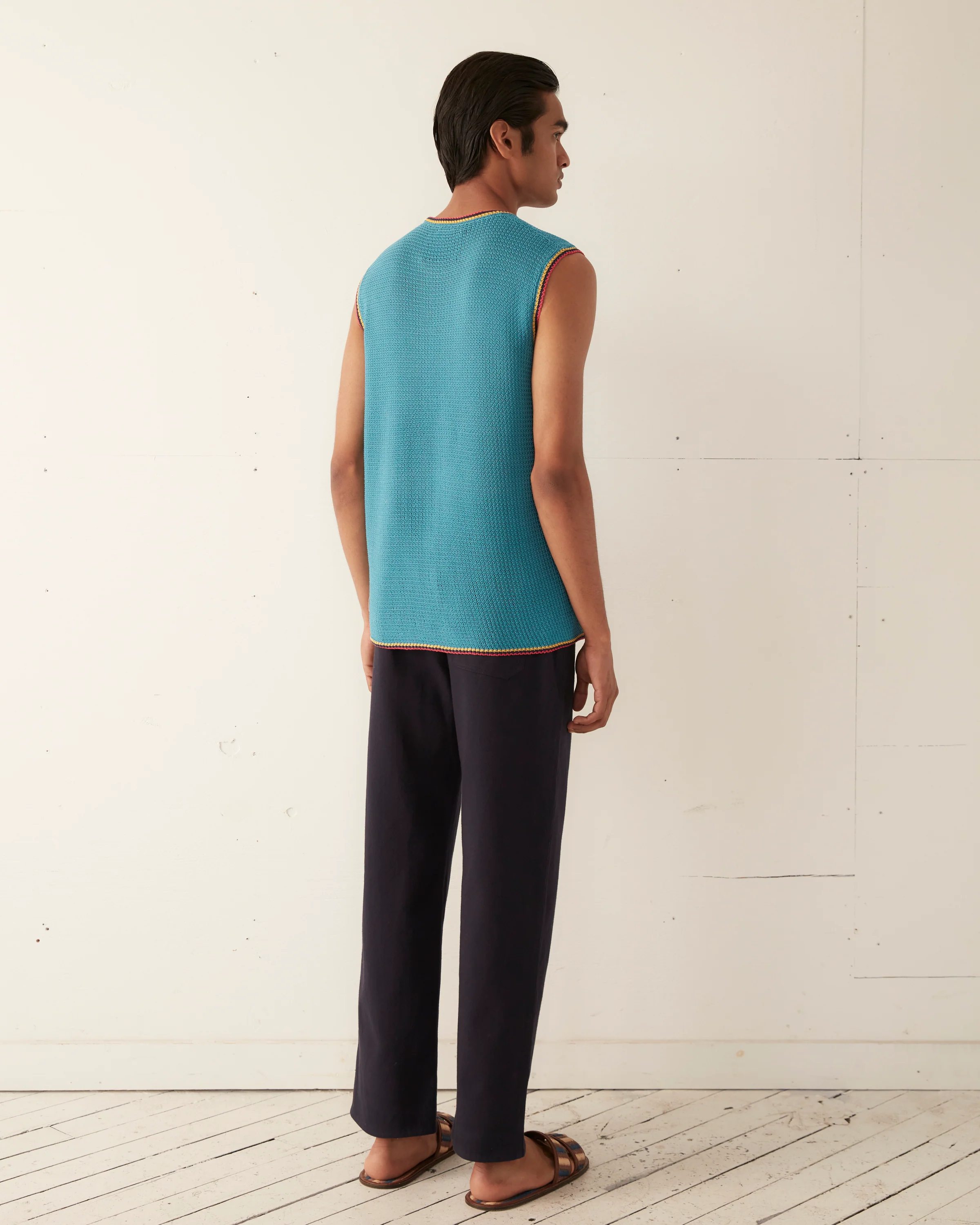 Treehouse Knit Tank Tunic - Image 4
