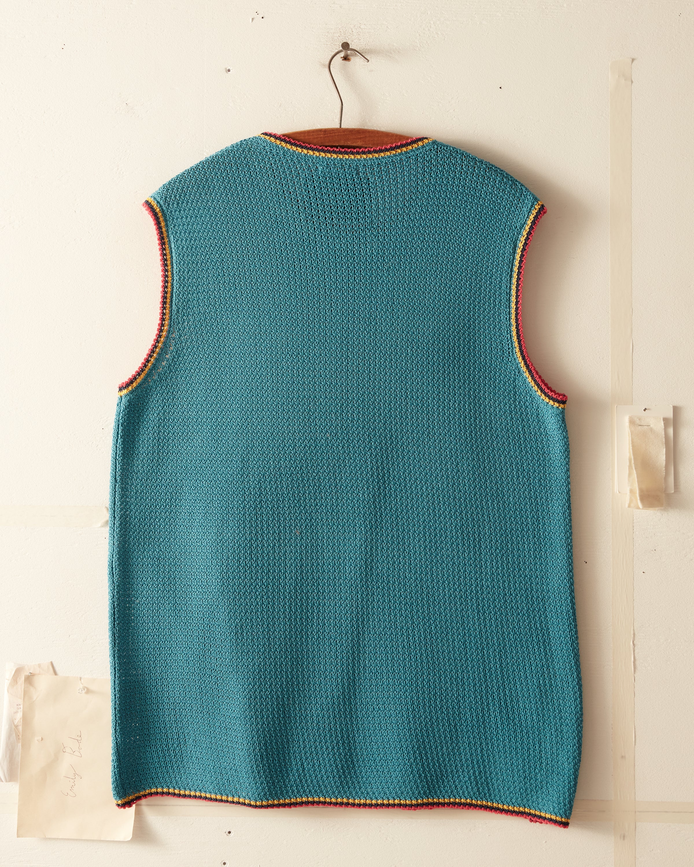 Treehouse Knit Tank Tunic - Image 5