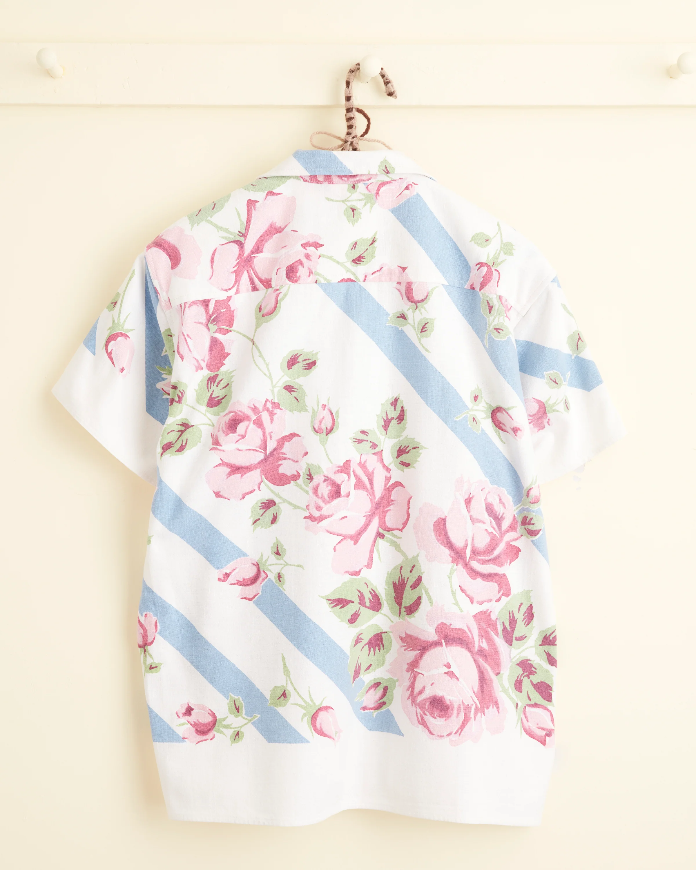 Tulip Side Stripe Shirt - S/M - Image 3