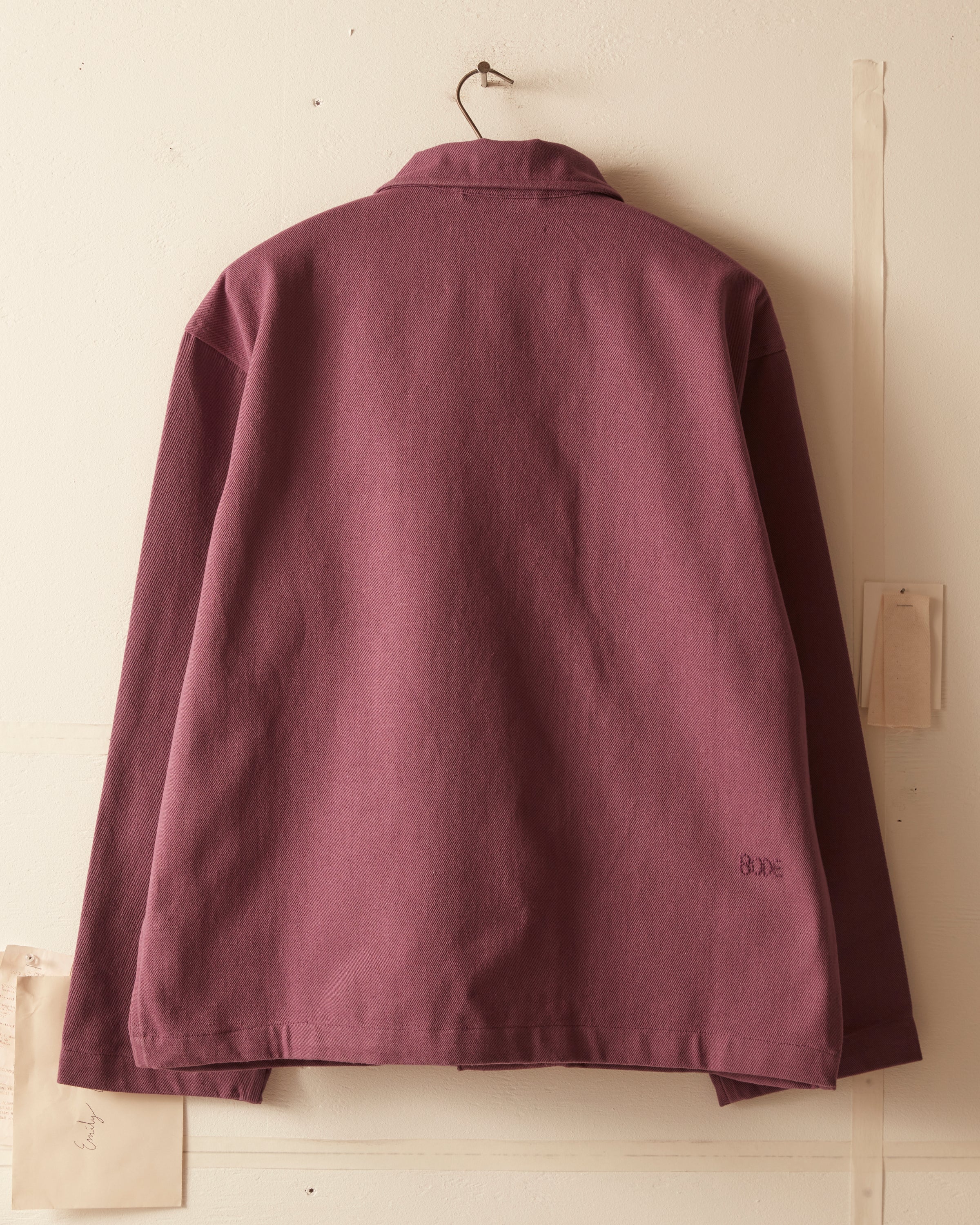 Twill Standard Workwear Jacket - Image 3