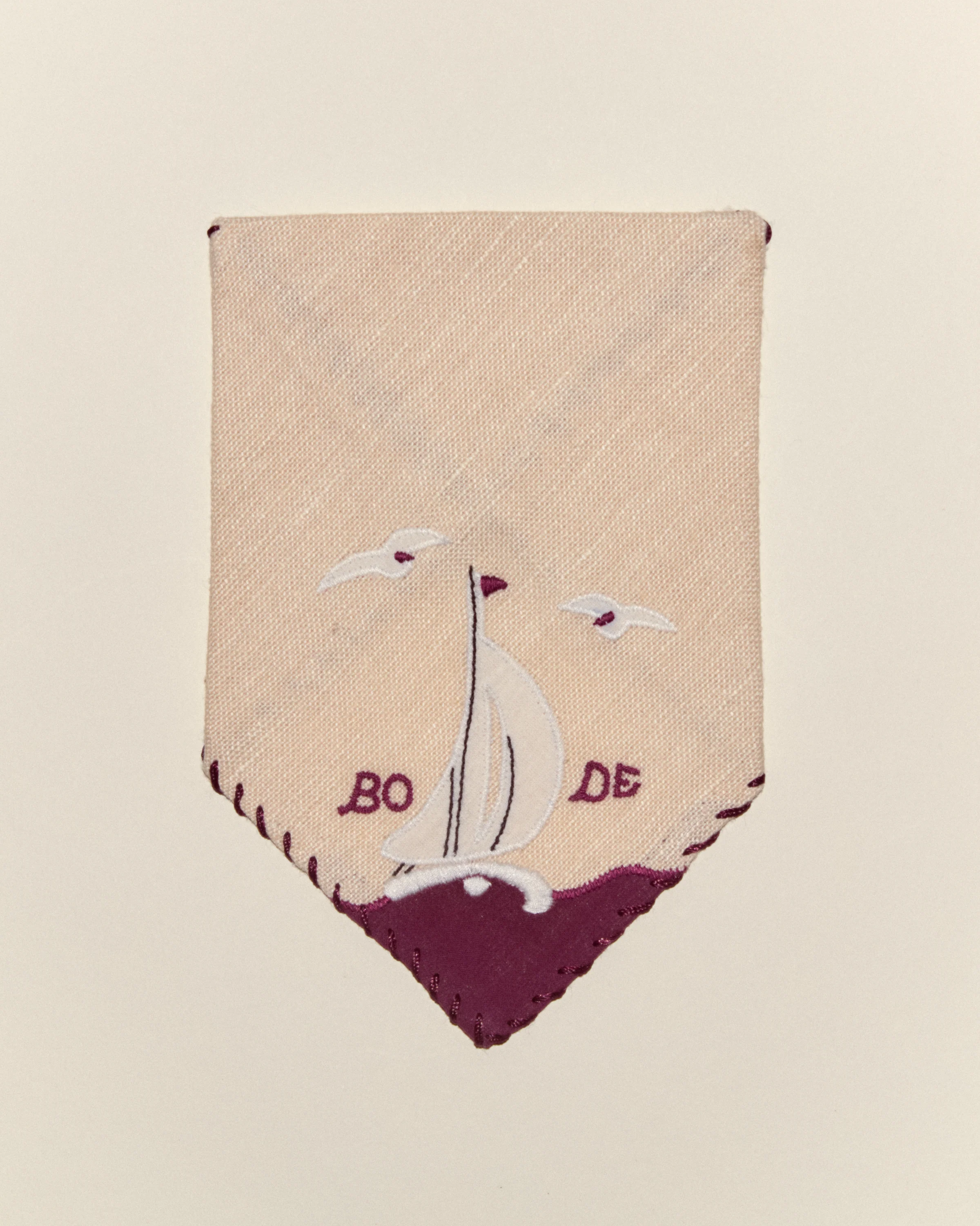 Twin Sails Cocktail Napkins - Image 3