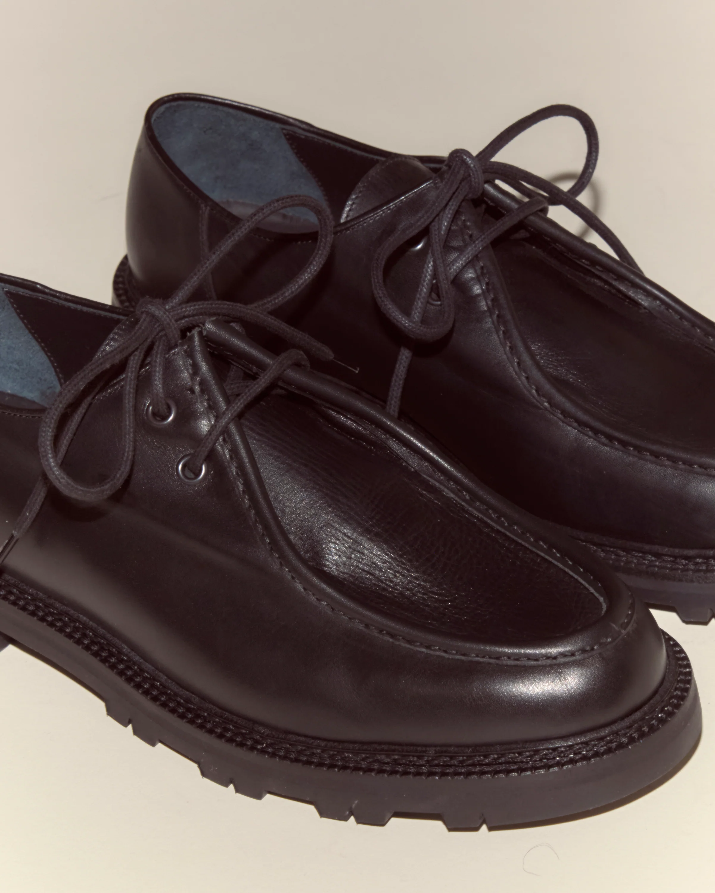 University Shoes - Black - Image 6