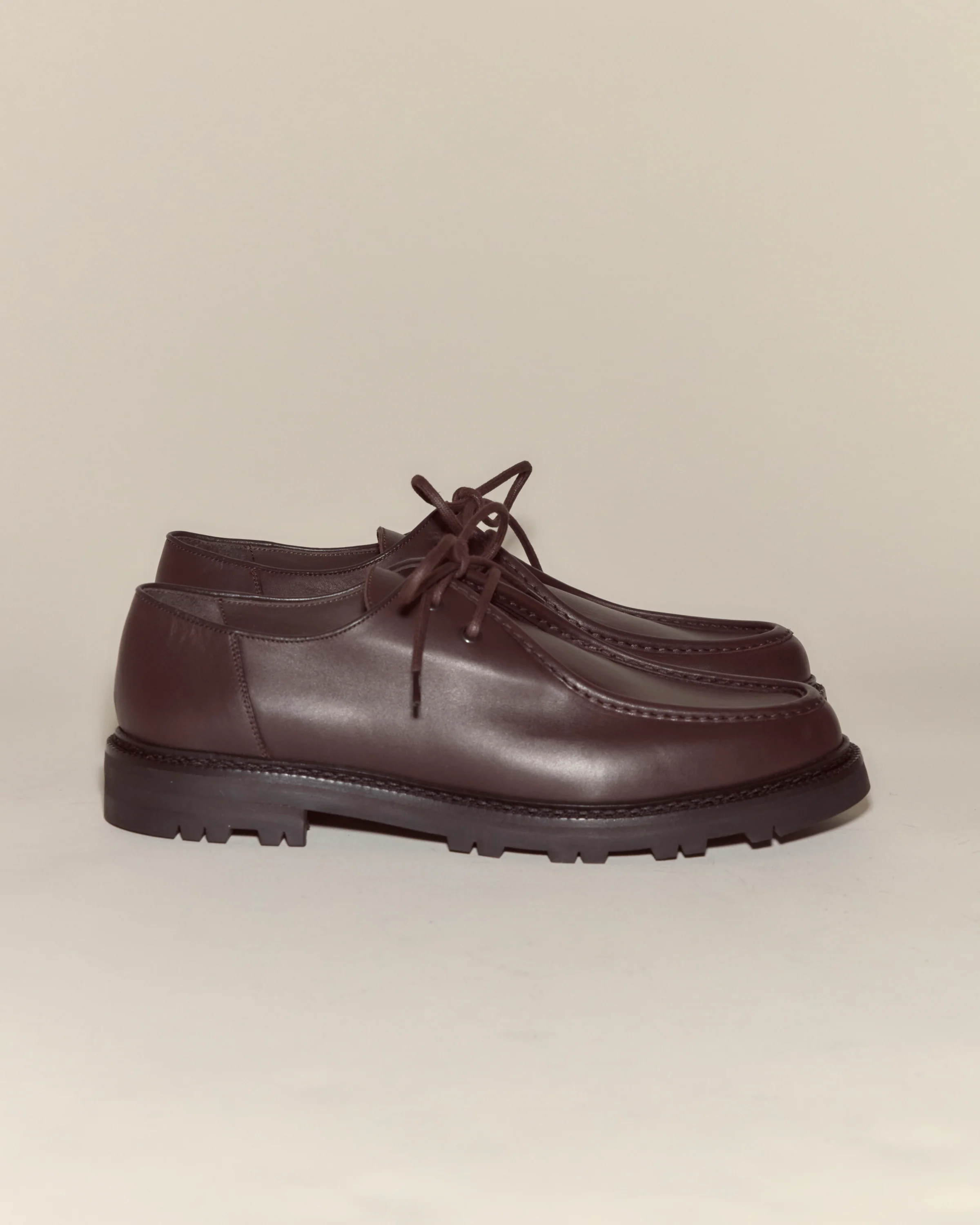 University Shoes - Brown - Image 3
