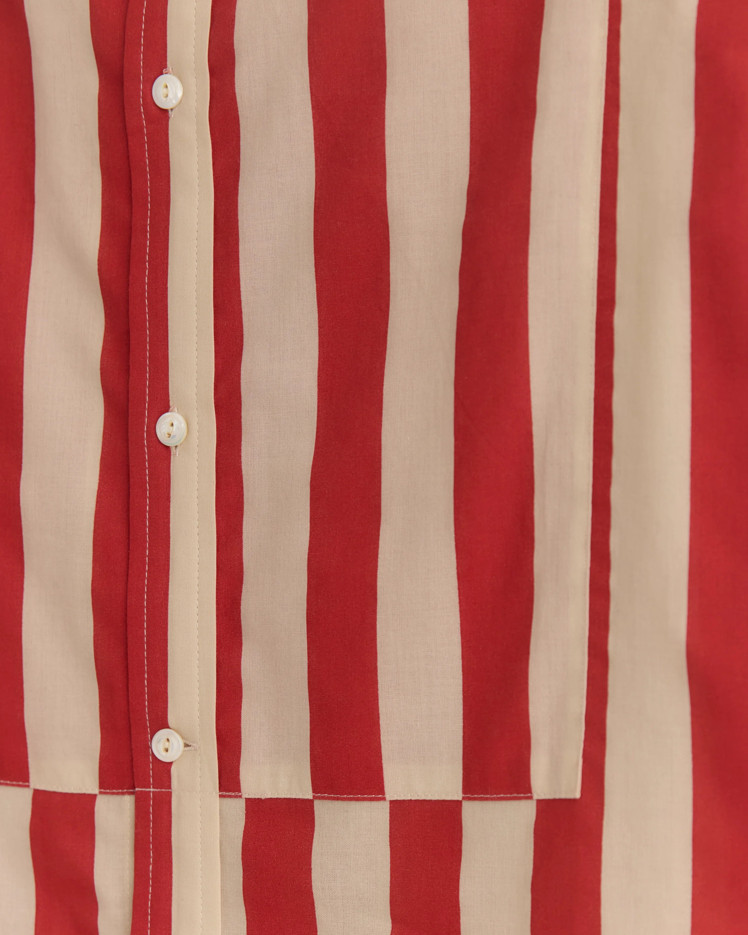 Valance Stripe Long Sleeve Shirt - Image 2