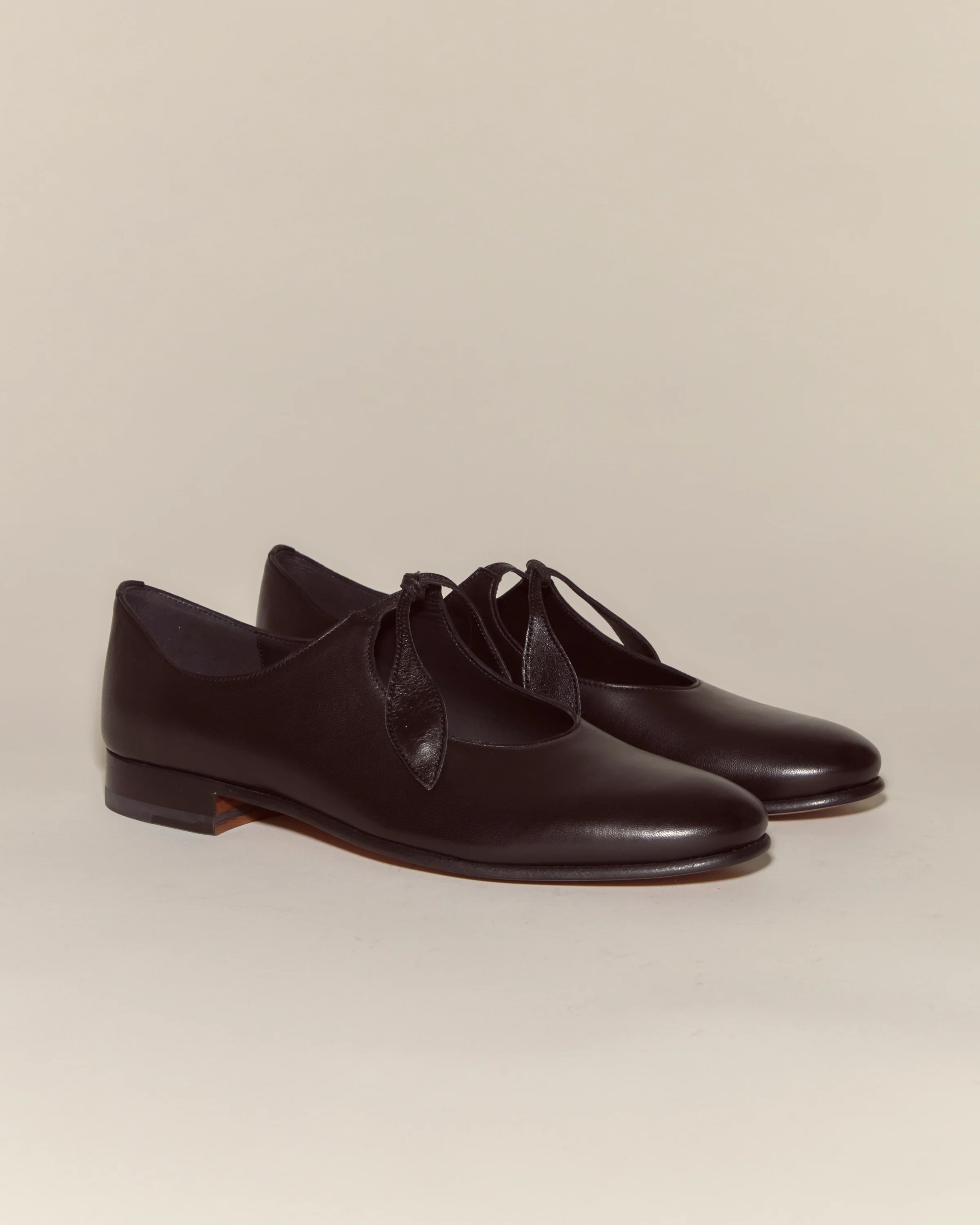 Verbena Shoes - Black - Image 3