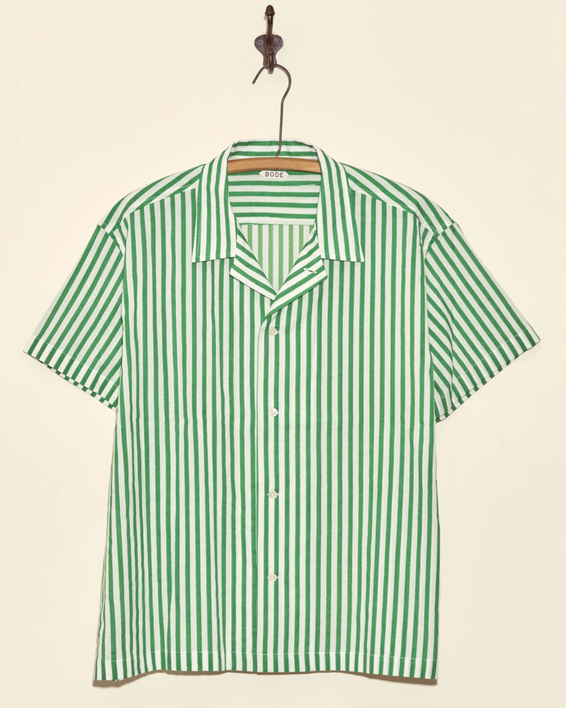Verdigris Run Short Sleeve Shirt