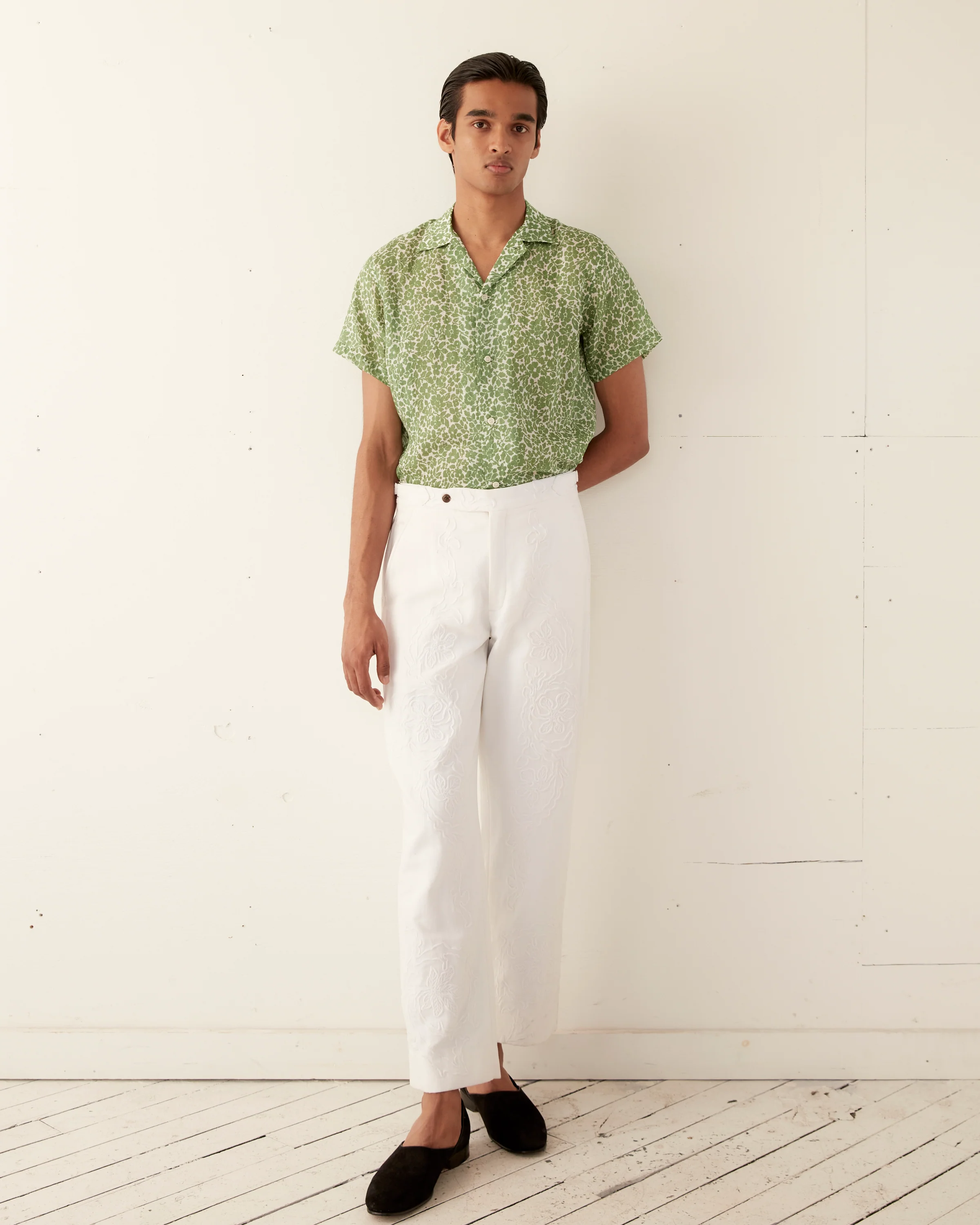 Village Garden Trousers - Image 2