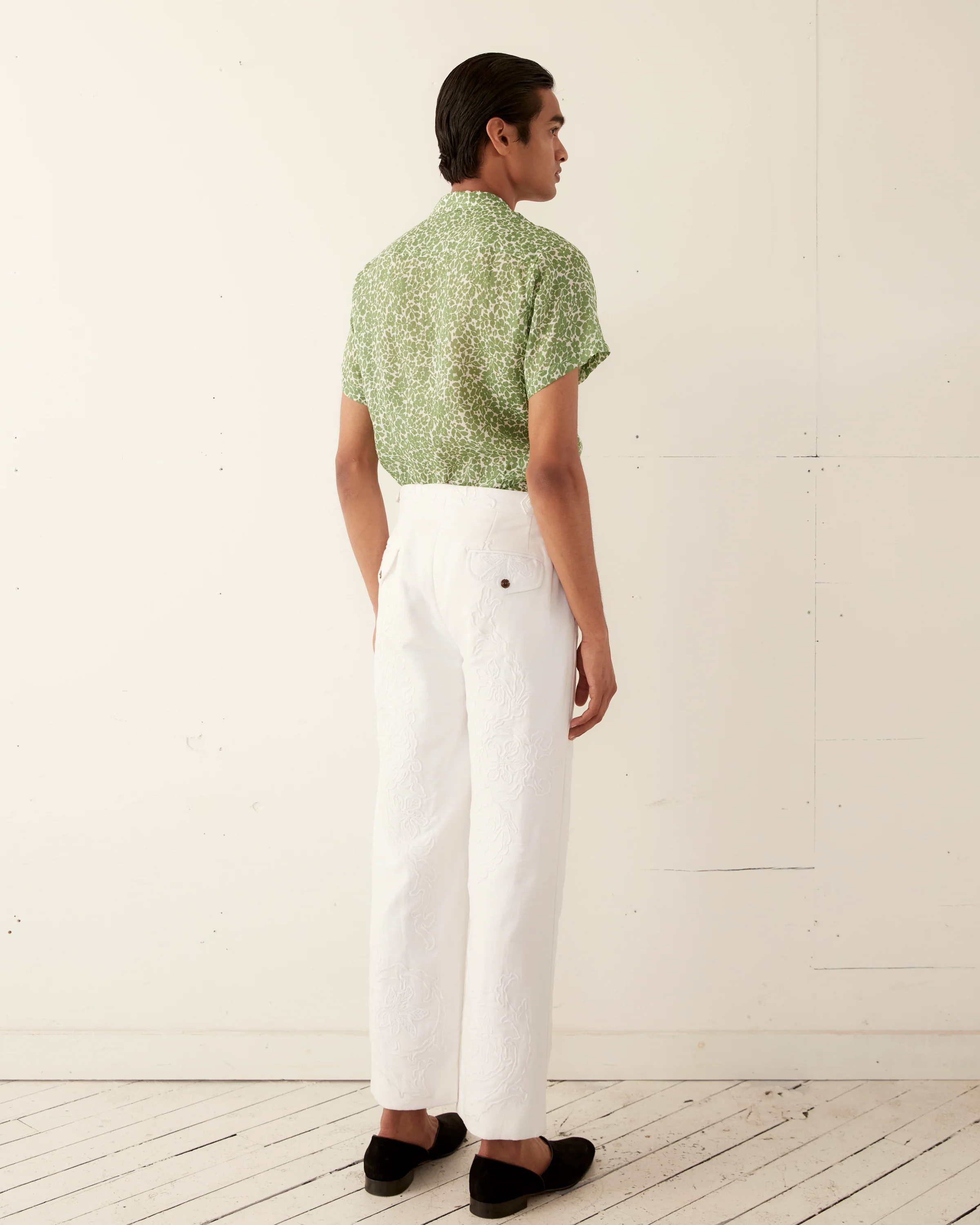 Village Garden Trousers - Image 5