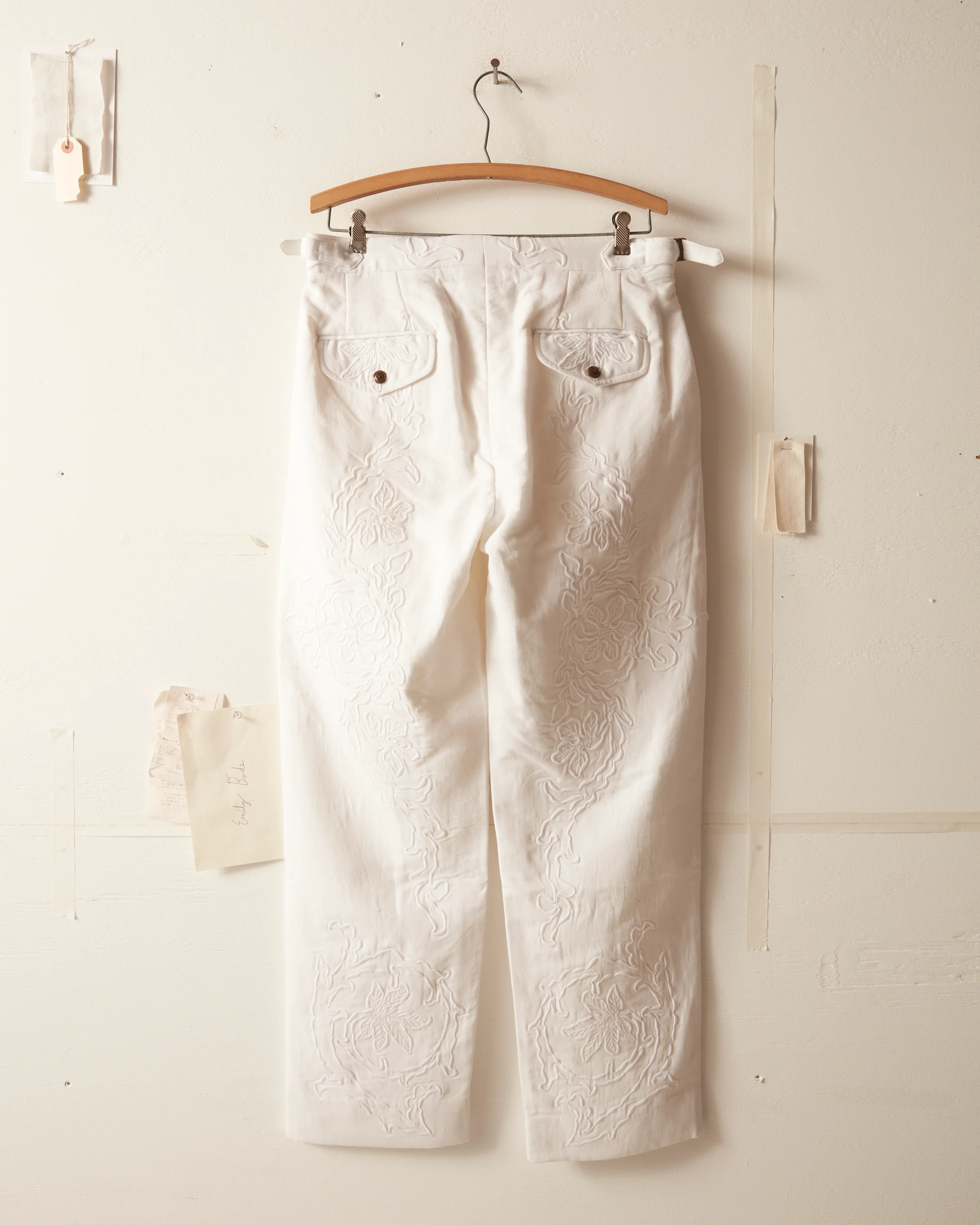 Village Garden Trousers - Image 6