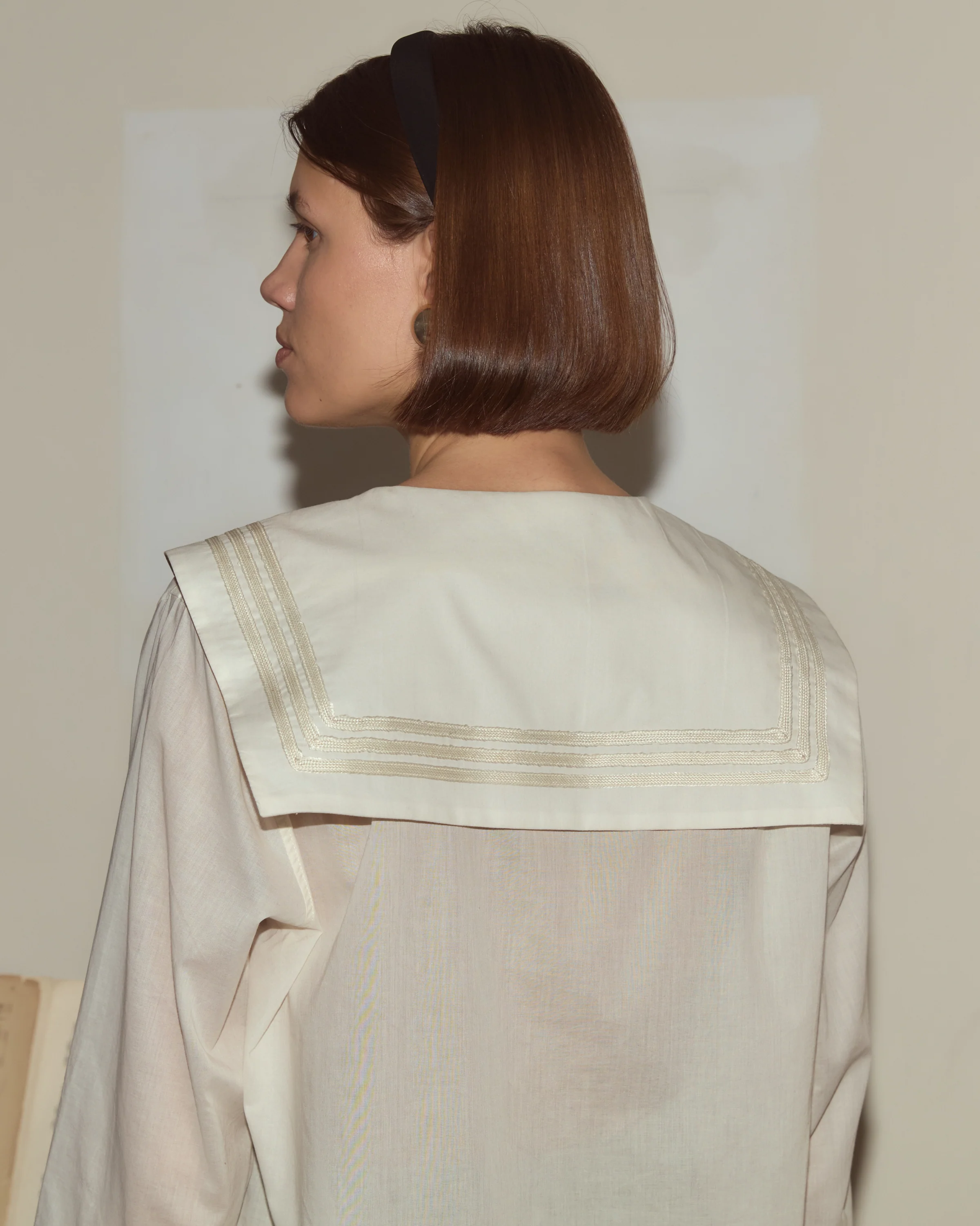 Voile Marina Shirt - Image 4