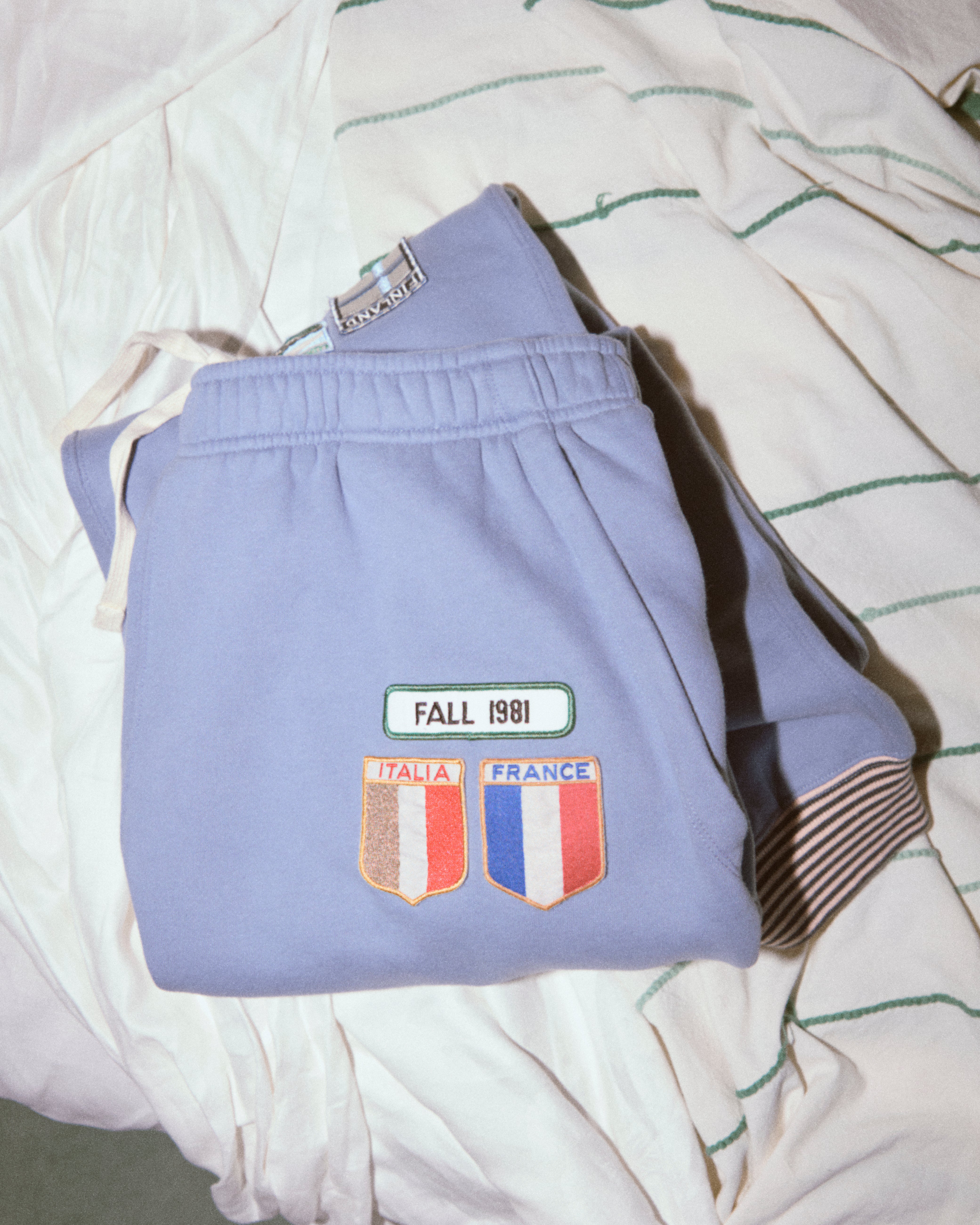 Warmup Patch Joggers - Image 4