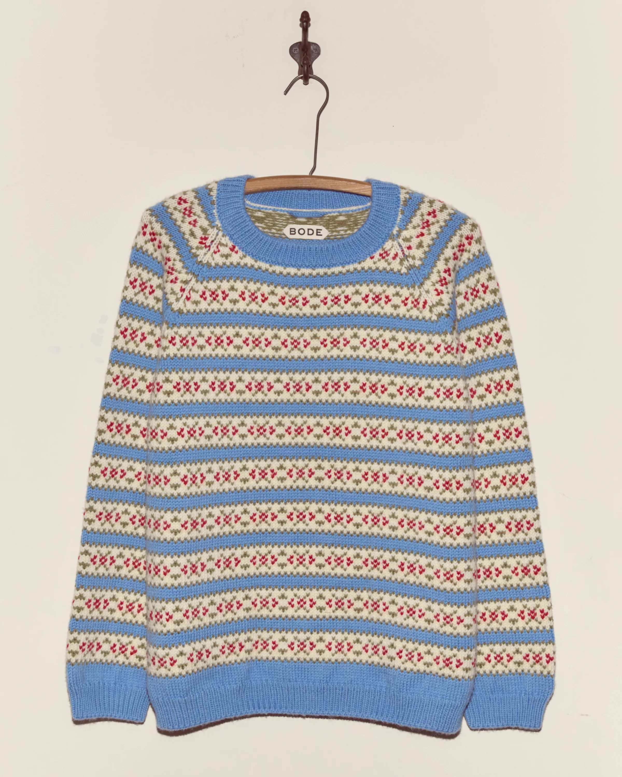 Wedgewood Sweater - Image 3