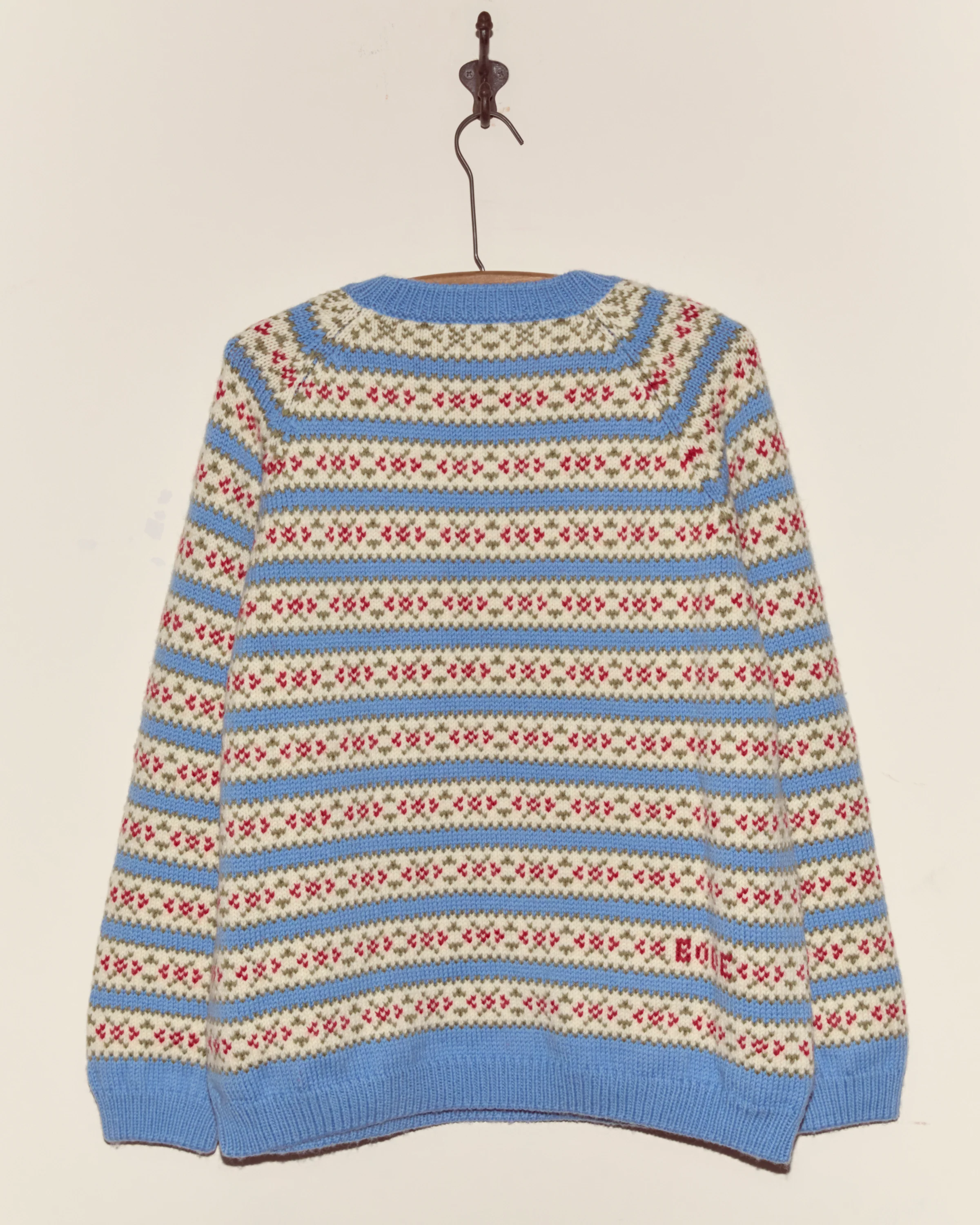 Wedgewood Sweater - Image 5