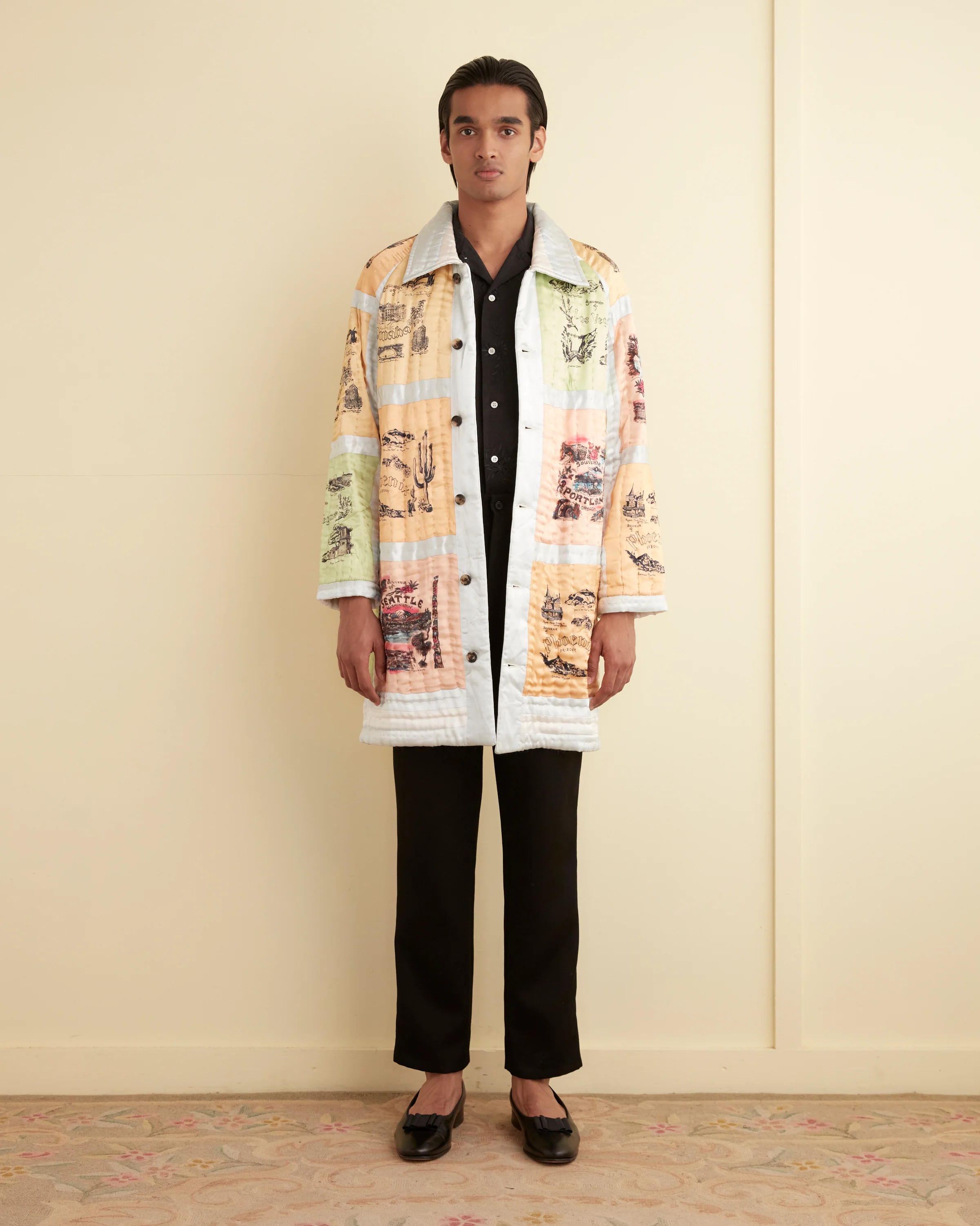 Western Souvenir Coat - Image 2