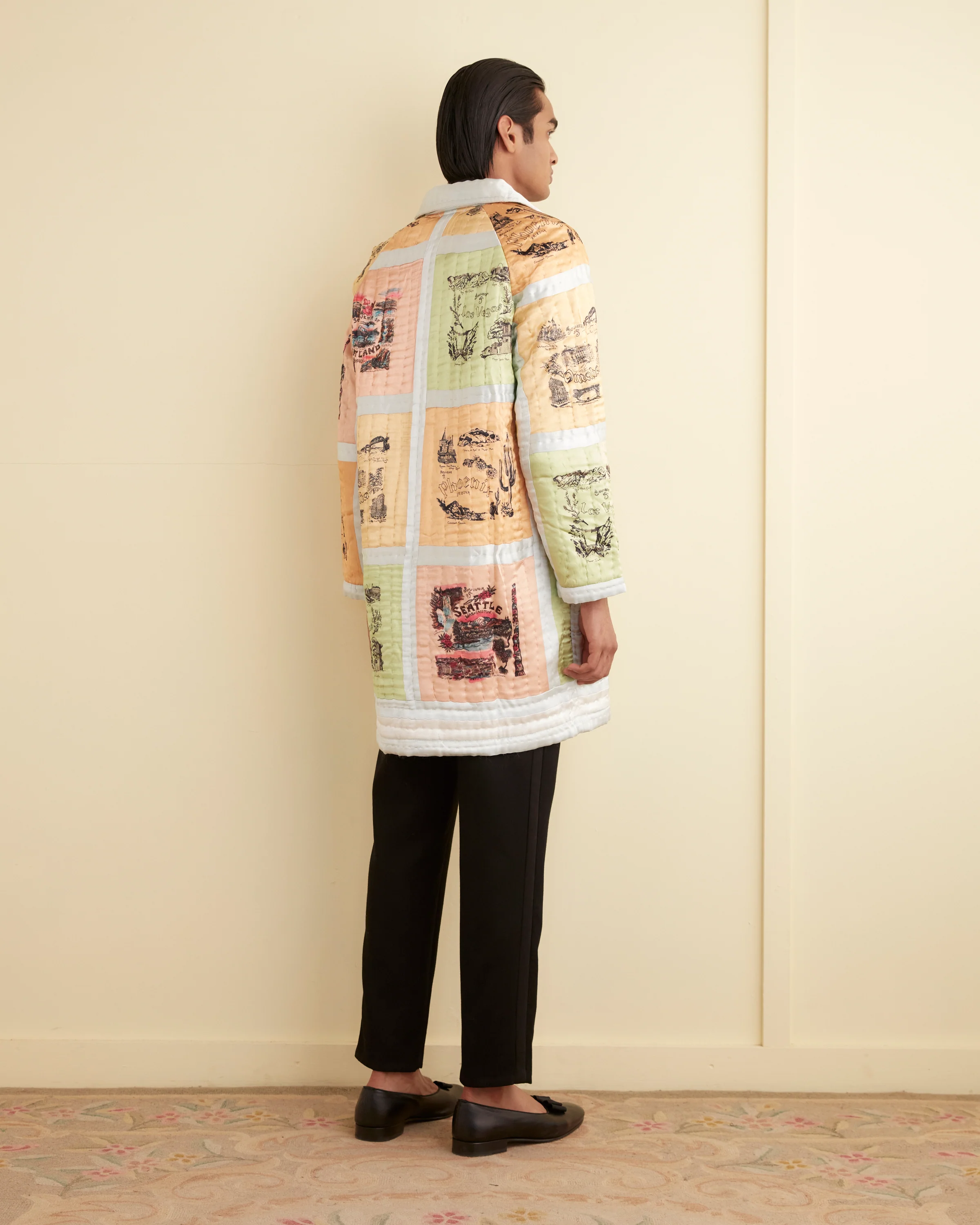 Western Souvenir Coat - Image 3