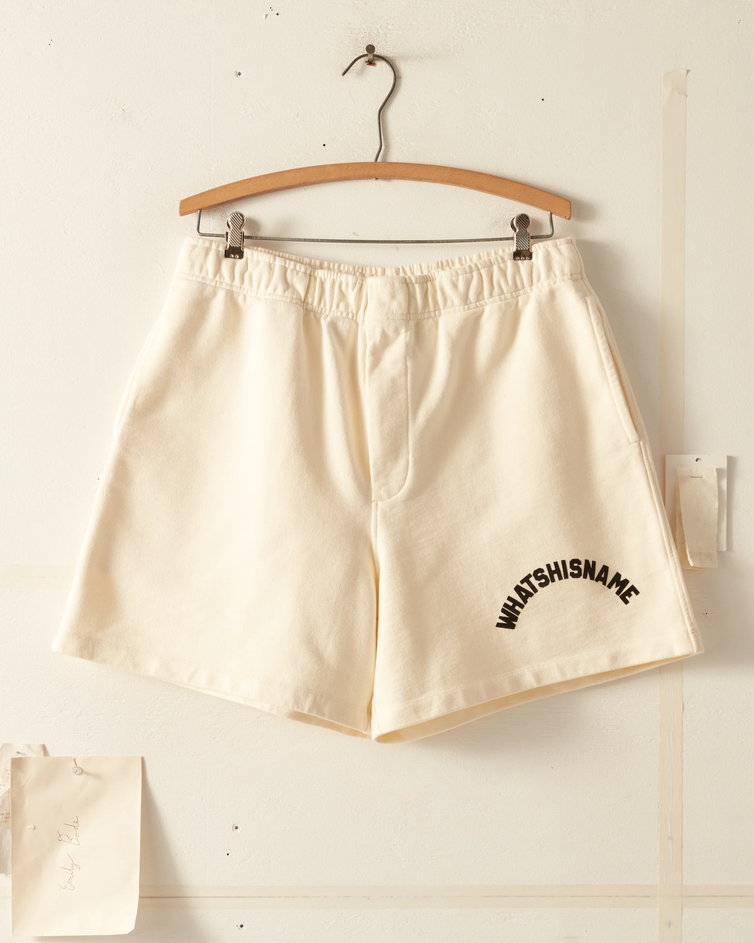 Whatshisname Sweatshorts
