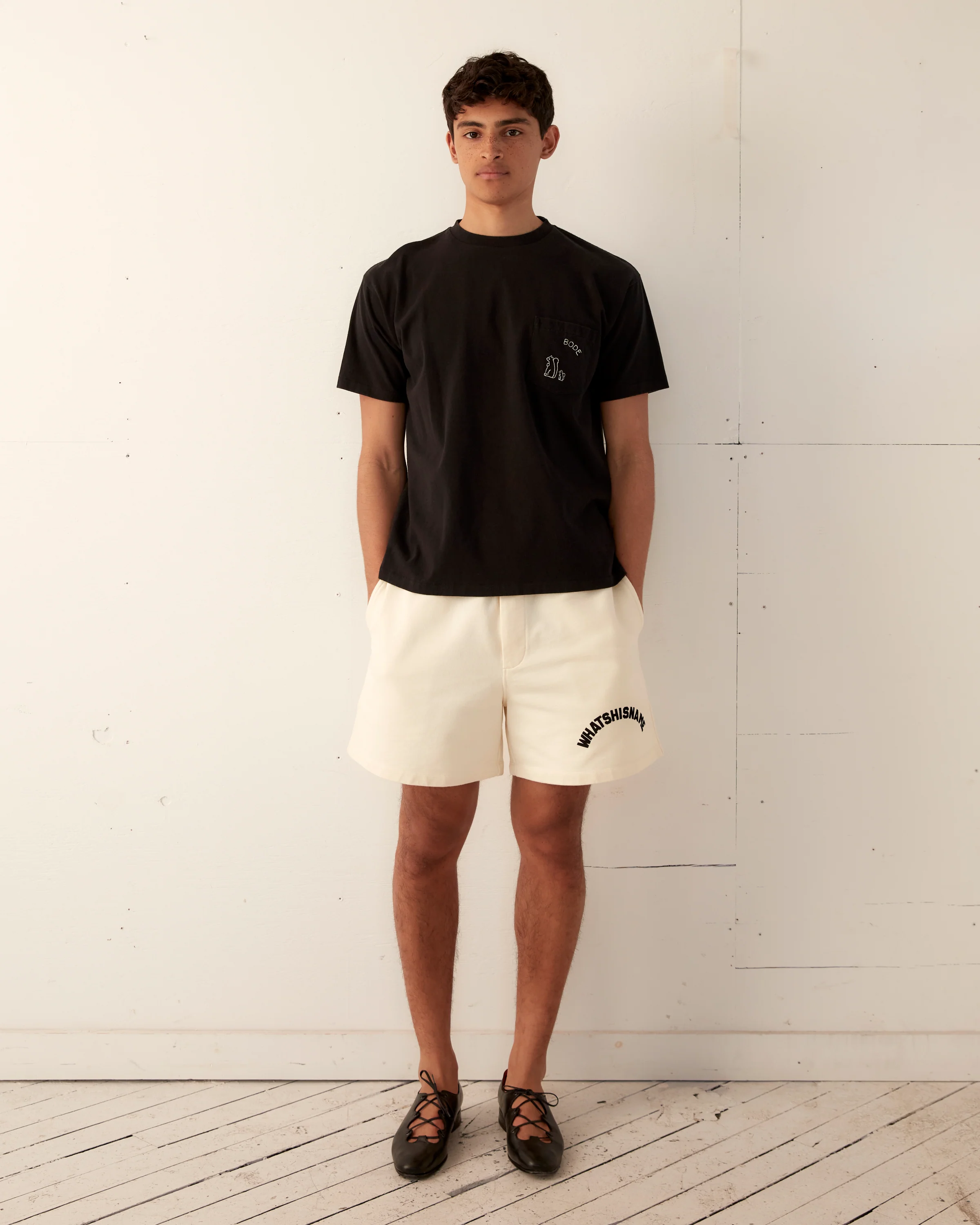 Whatshisname Sweatshorts - Image 4