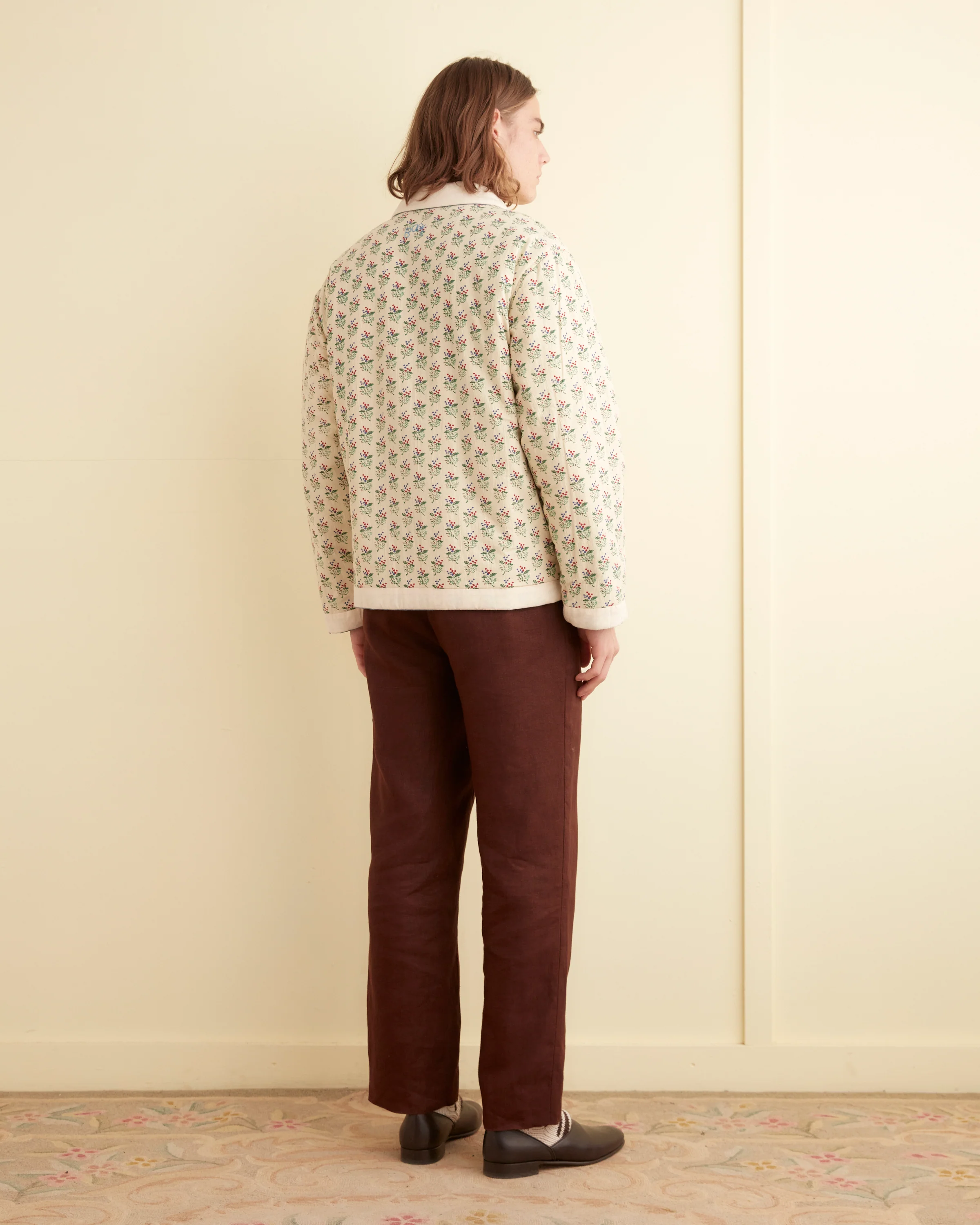 White House Steps Quilt Jacket - Image 6