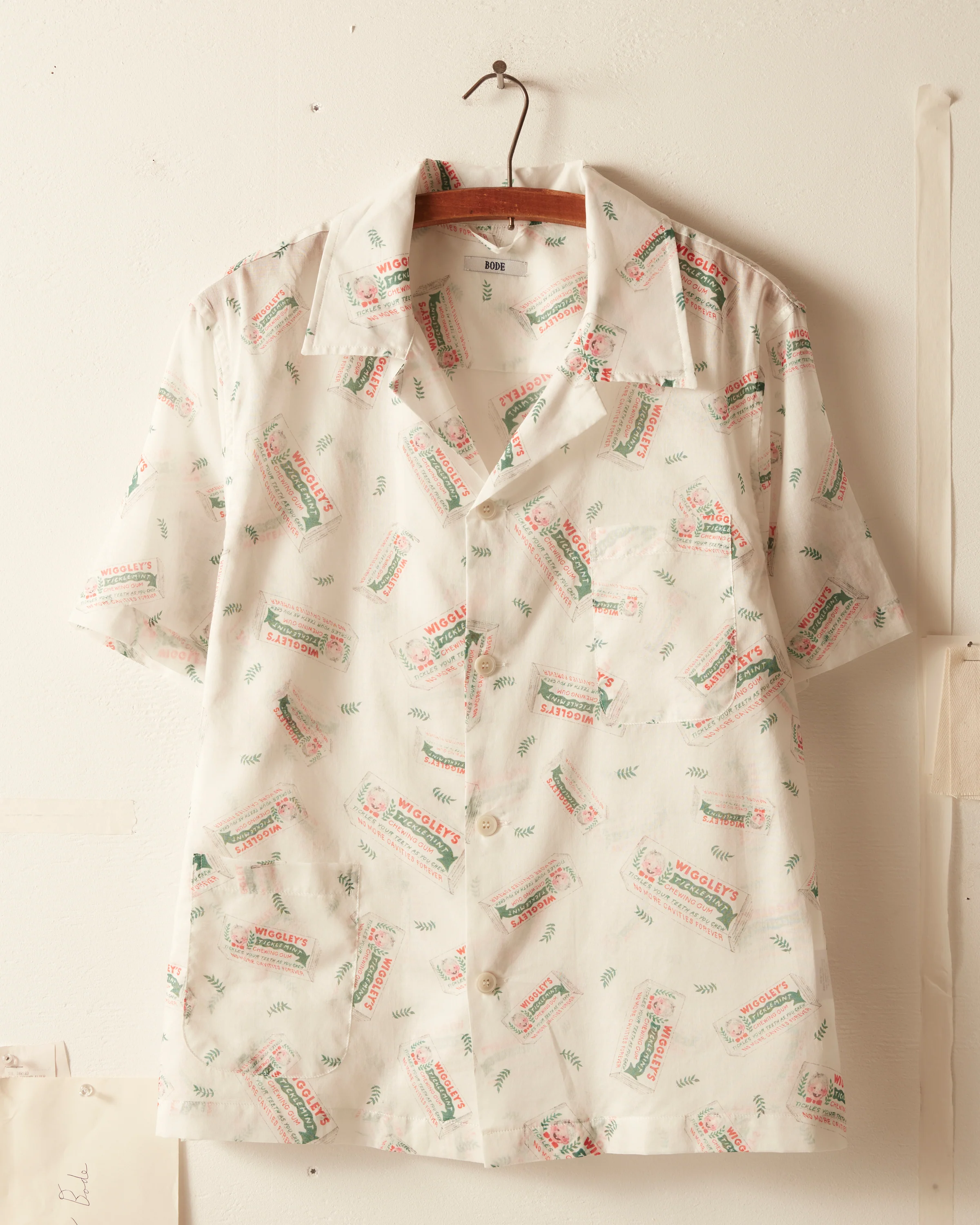 Wiggley Short Sleeve Shirt - Image 3