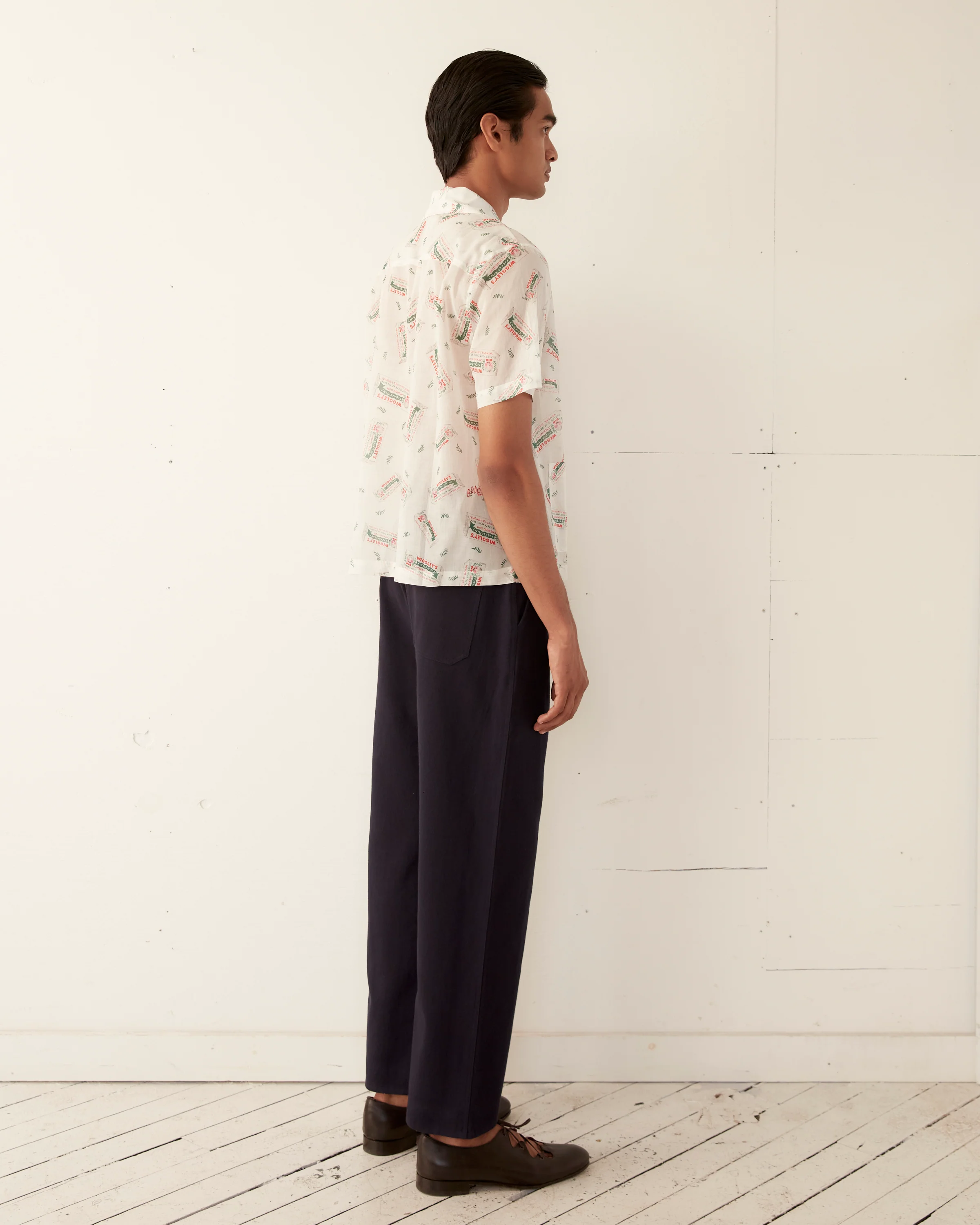 Wiggley Short Sleeve Shirt - Image 4