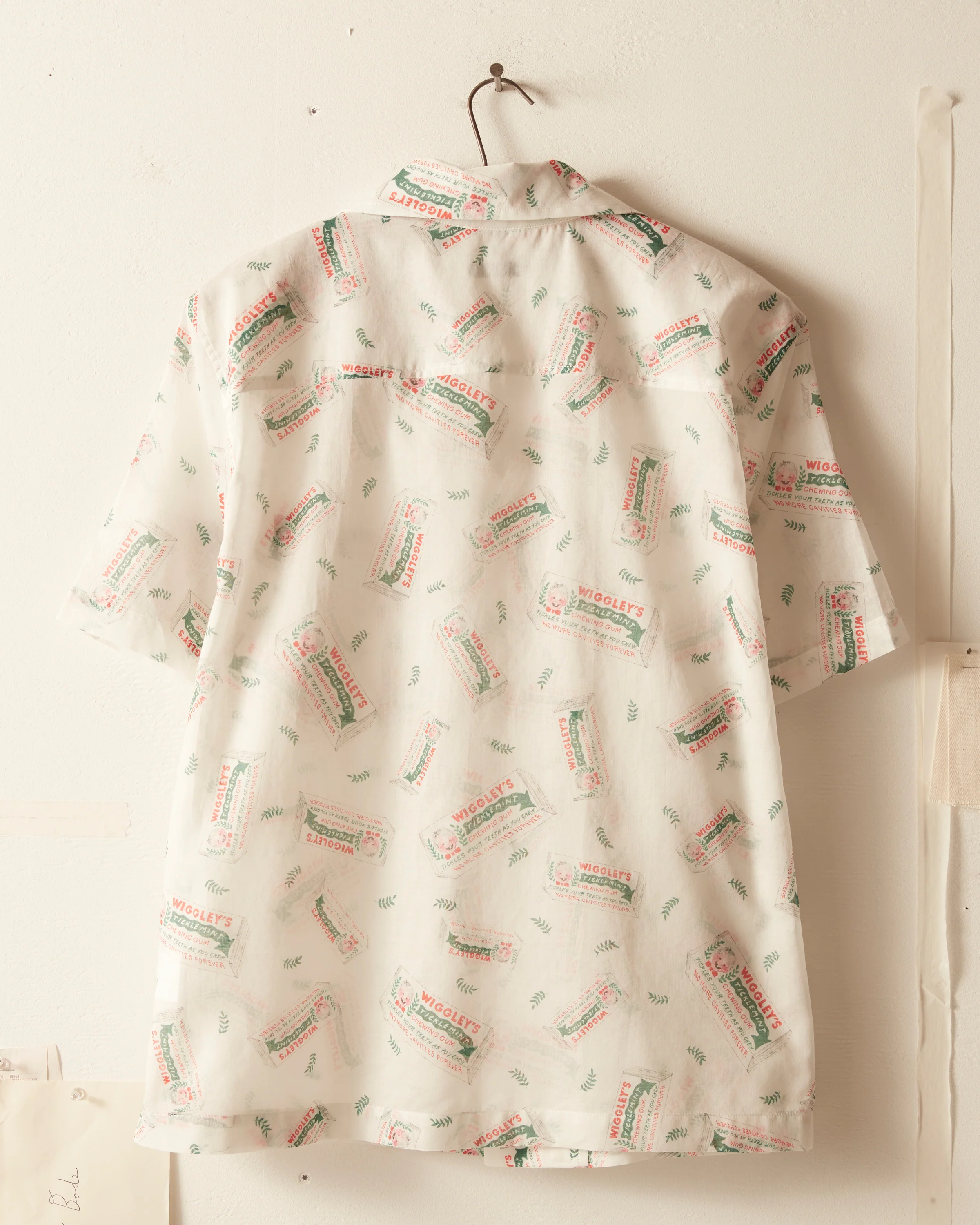 Wiggley Short Sleeve Shirt - Image 5