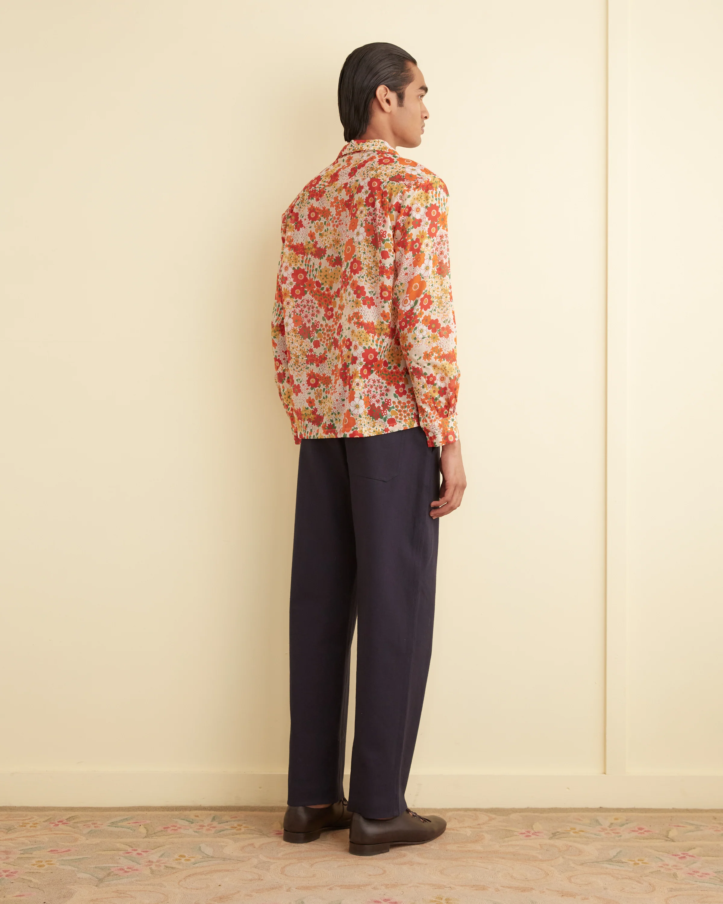Wildflower Long Sleeve Shirt - Image 3